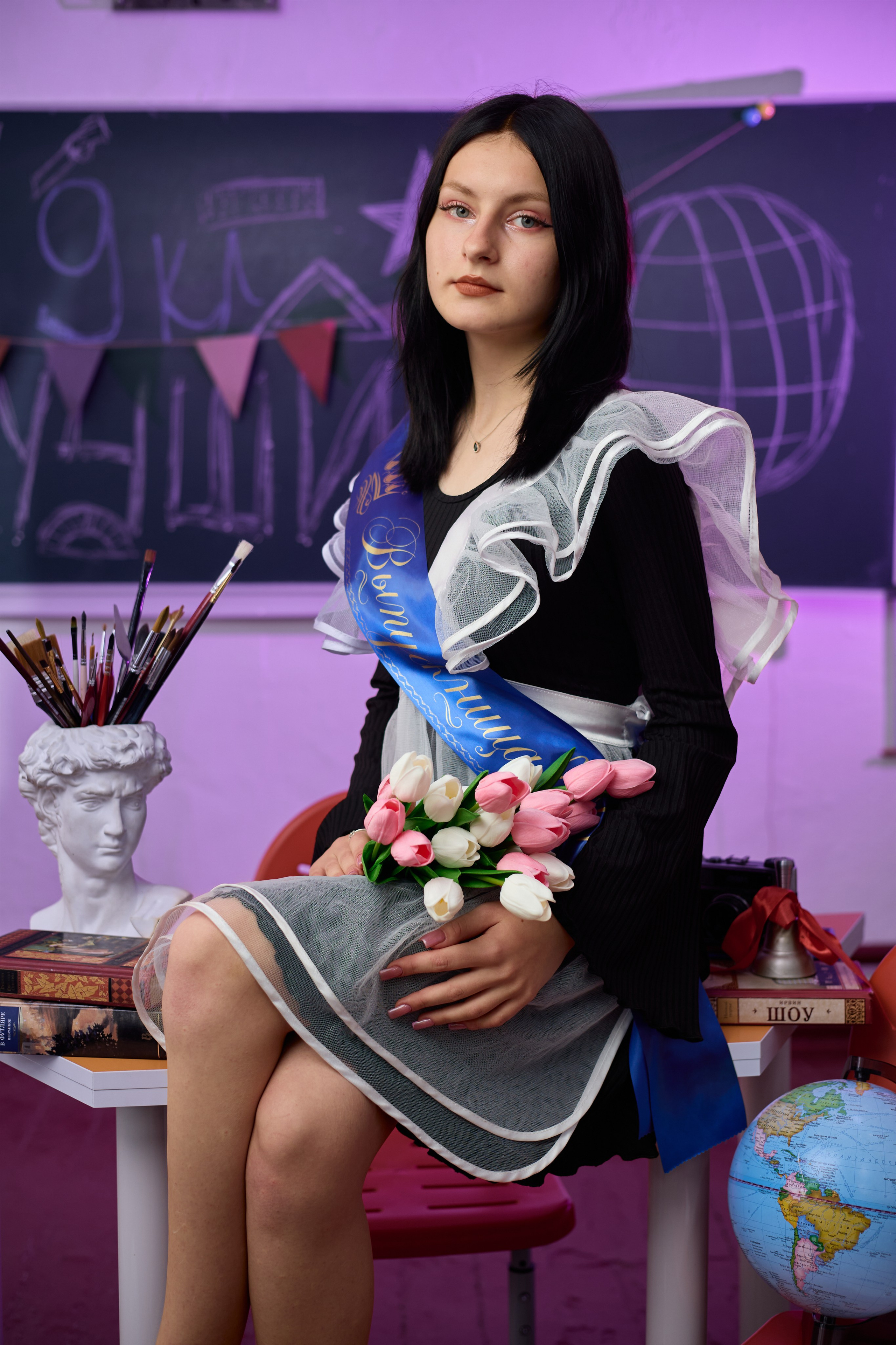 Наши фото. Твой выпускной альбом в Крыму