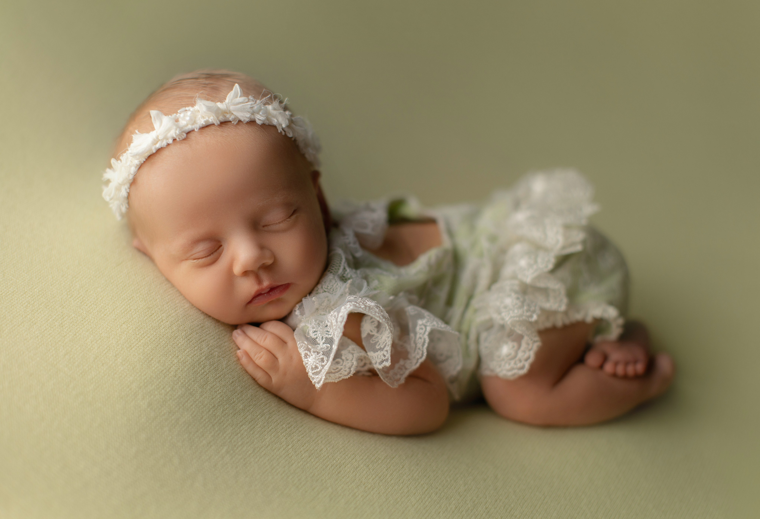 Forest green. Фотограф новорожденных, семейный фотограф в Санкт-Петербурге