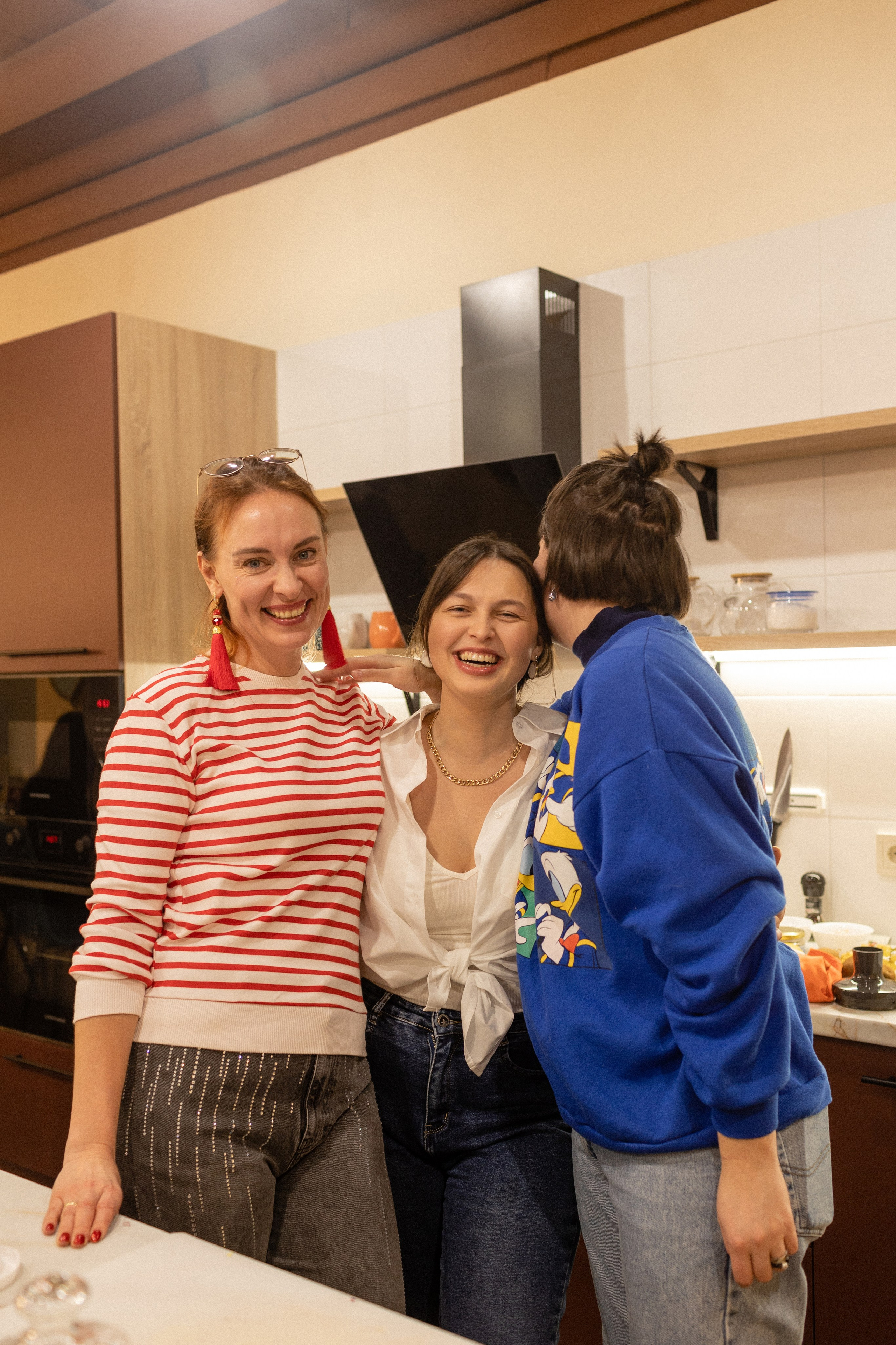 PRIVET, BAGET!. Фотограф Мария Сивохина