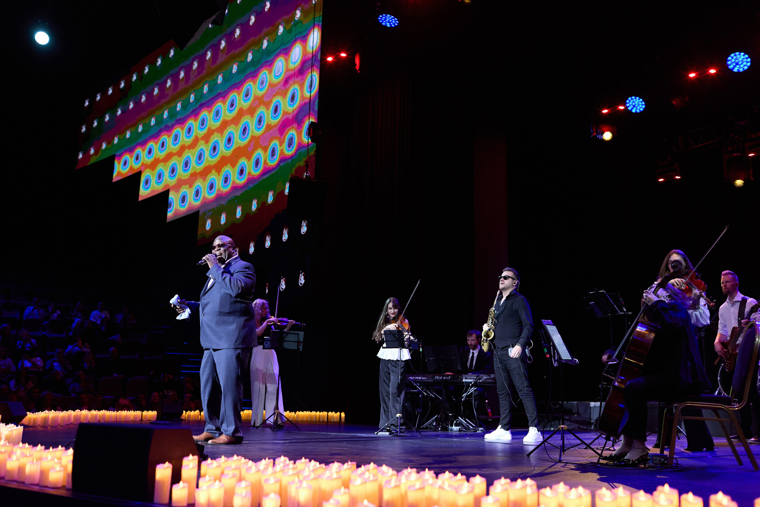 VEGAS CITY HALL. Фотограф Мария Сивохина