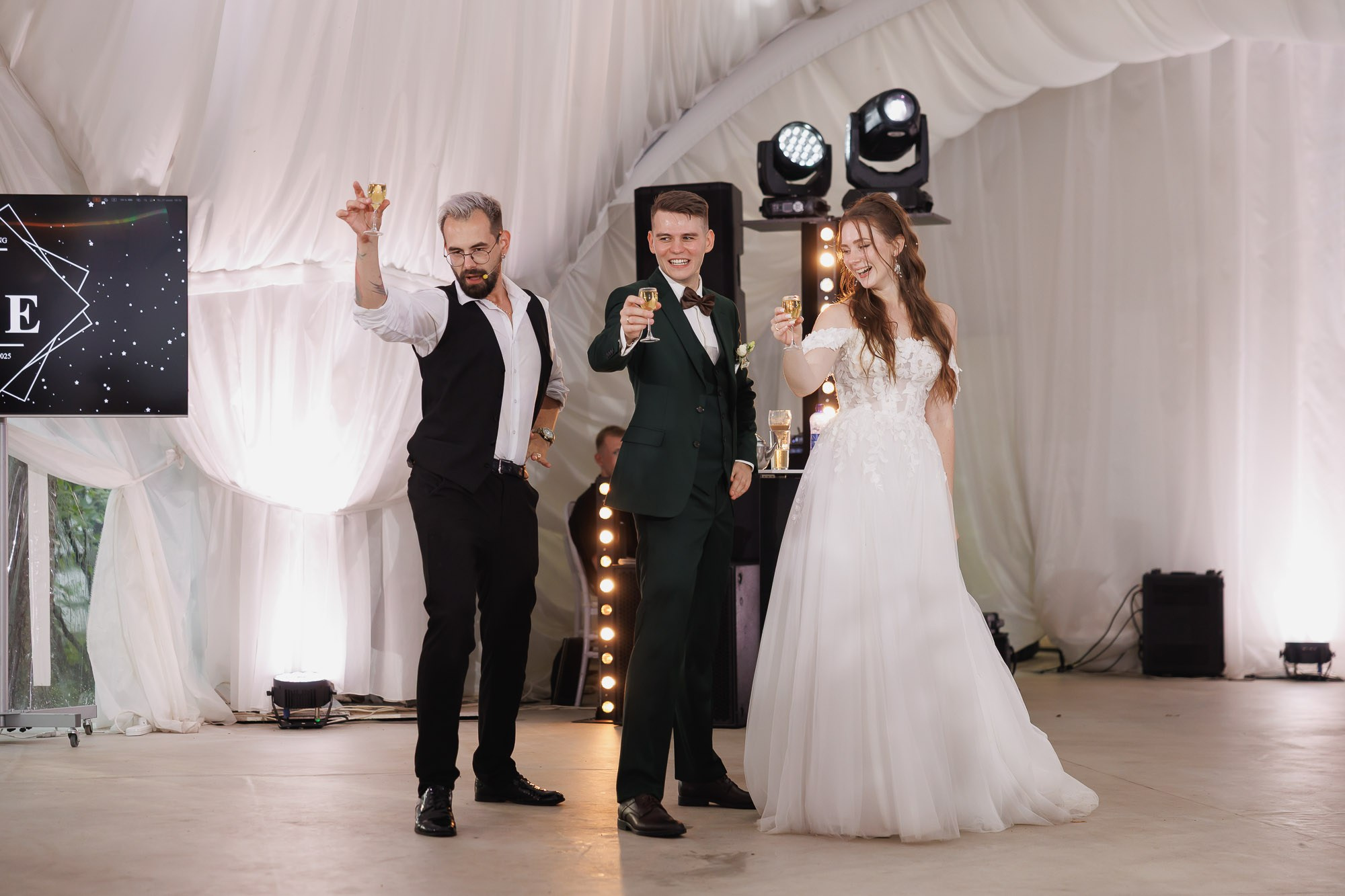 Катя и Влад. Свадебный Фотограф Никита Духник