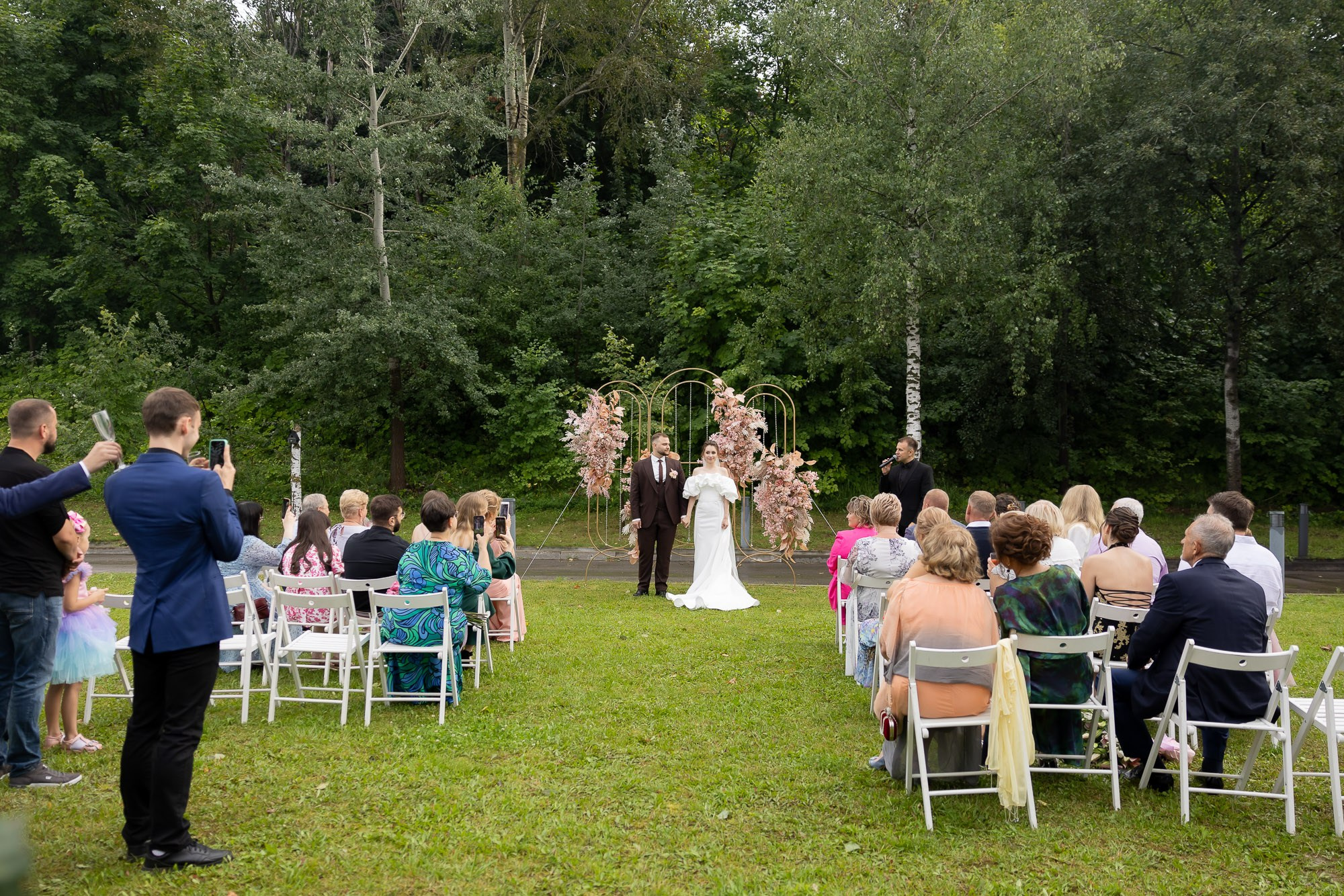 Милана и Дима. Свадебный Фотограф Никита Духник