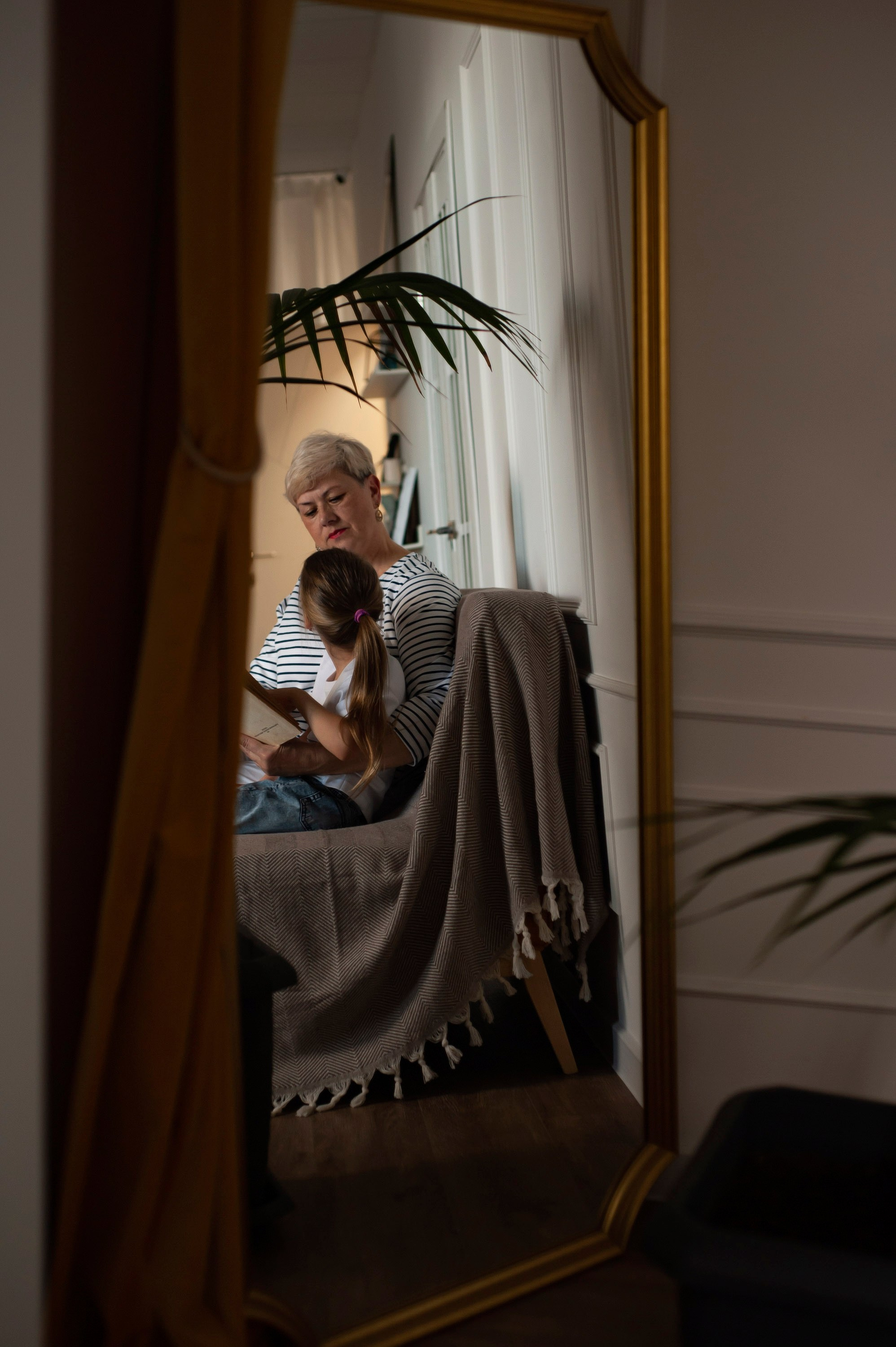 Grandmother and granddaughter'24. Индивидуальные, семейные съёмки в Краснодарском крае-Фотограф Мария Б