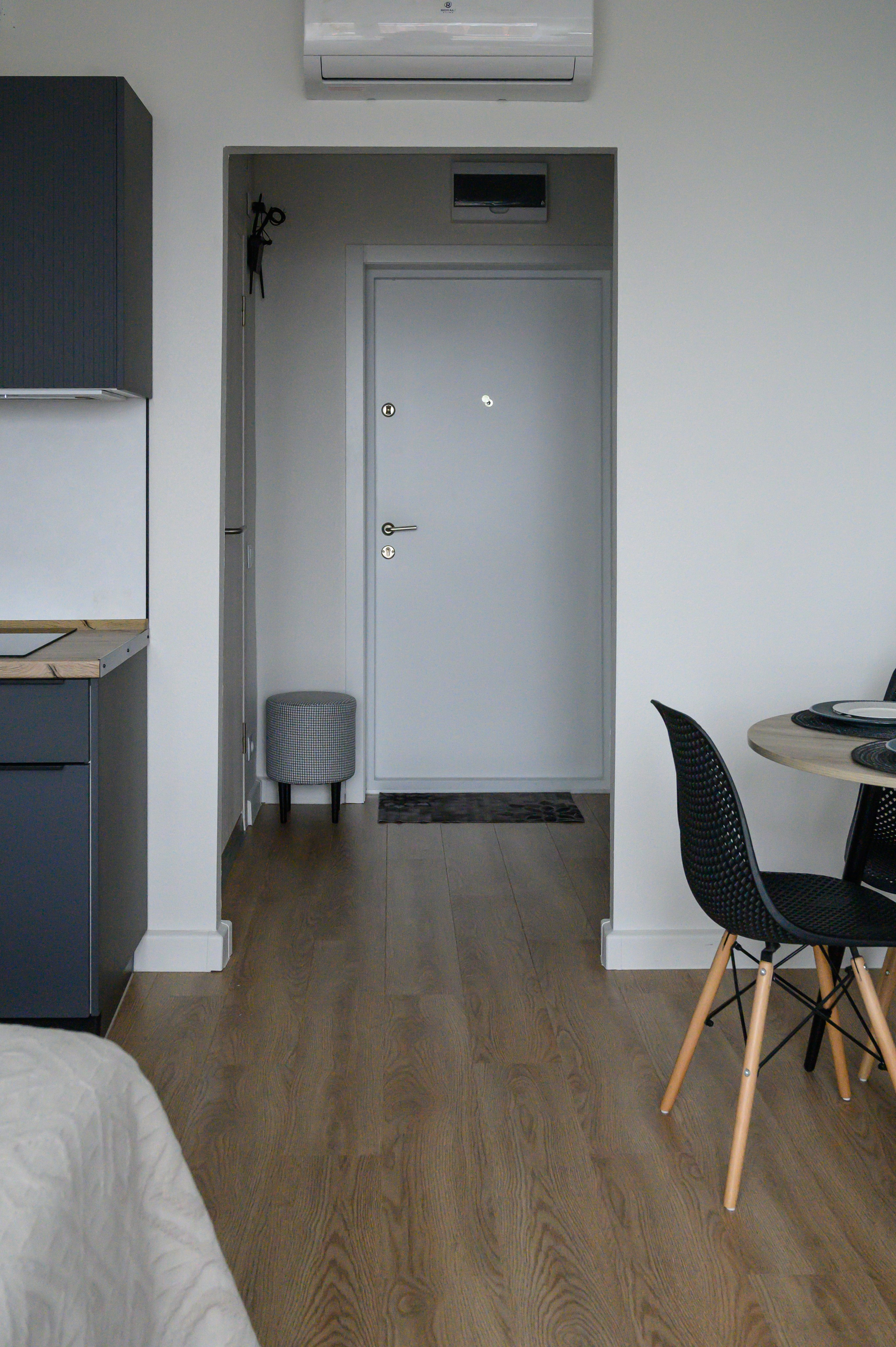 Квартира-студия. Фотограф Таисия Лебеденко | Санкт-Петербург