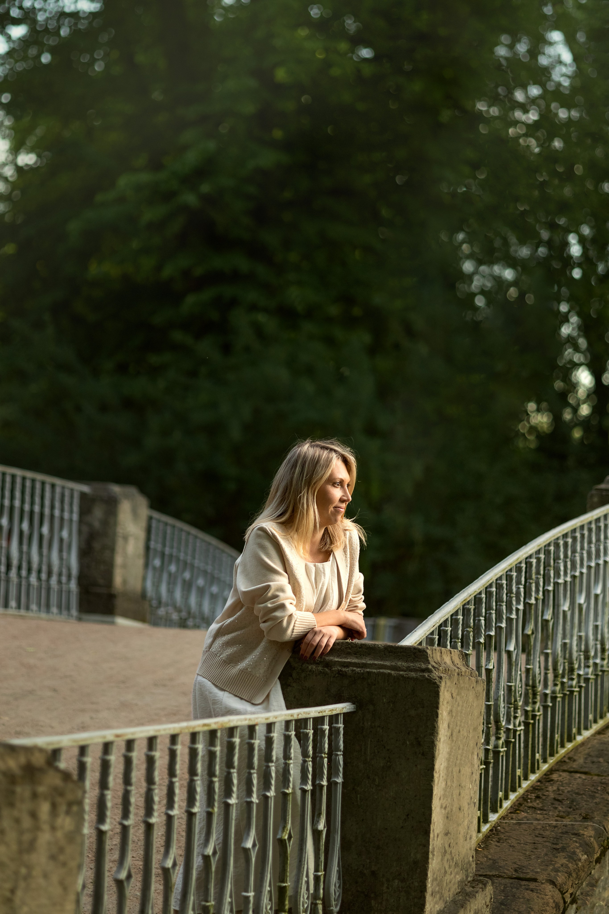 Истории волшебного лета. Портретная съемка дома, на улице, в студии