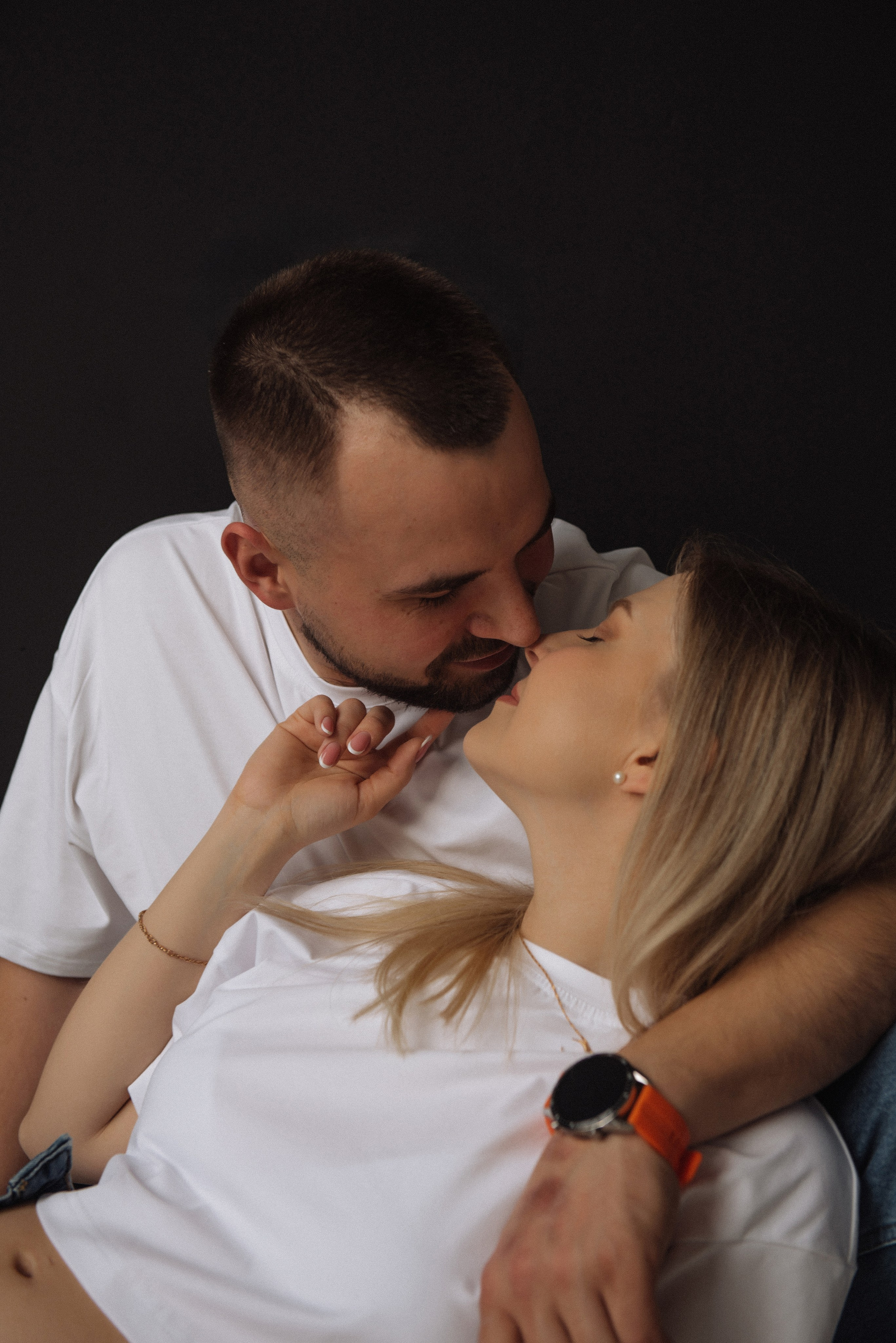 Юля и Рома Гендерпати. Свадебный, портретный, фотограф беременности в Нижнем Новгороде Алина Зиновьева