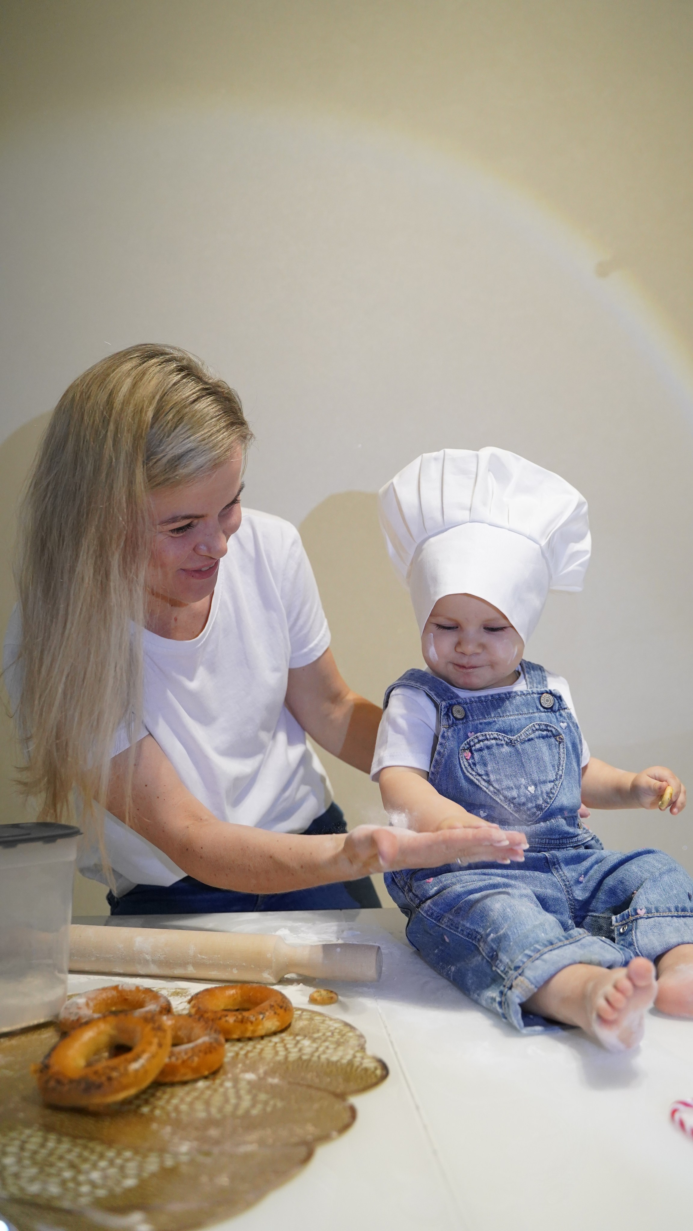 Марина и Машенька. Добро пожаловать в мир самого прекрасного — в мир фотографии!