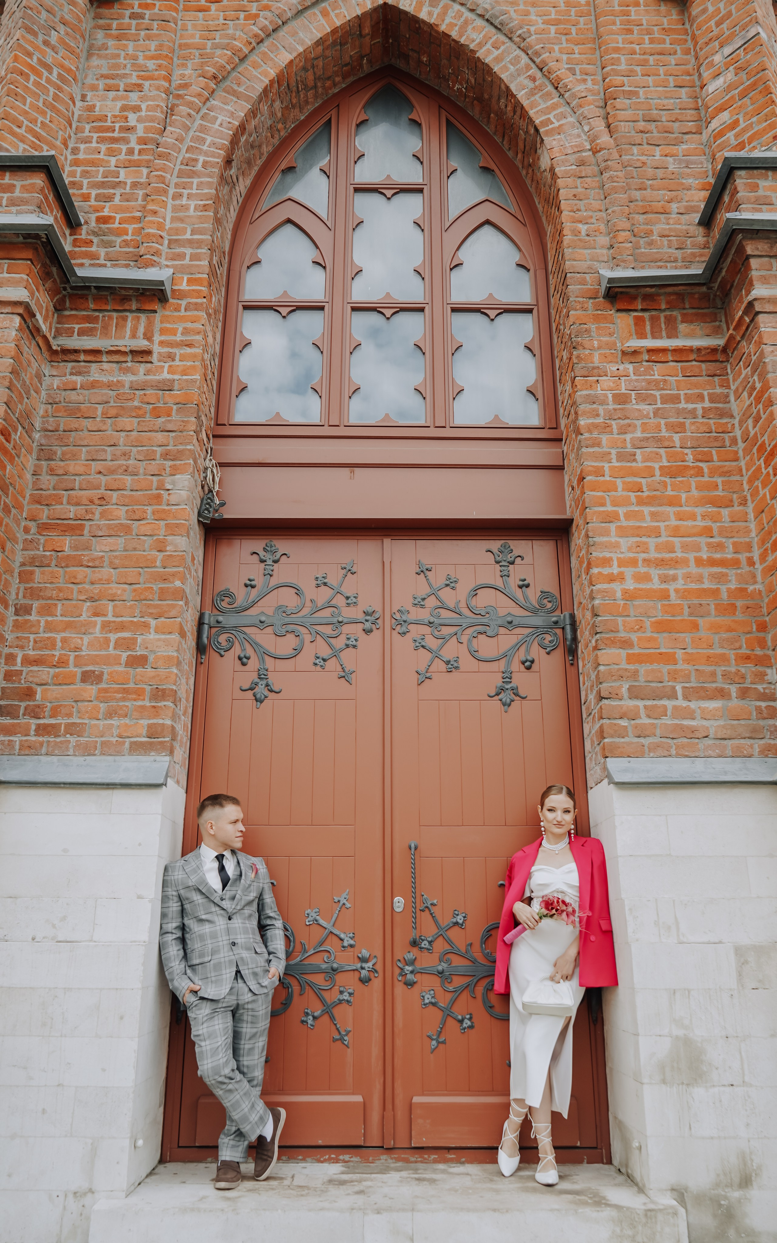 Владимир и Илона. Видеограф и фотограф в Самаре Кристина Позднякова