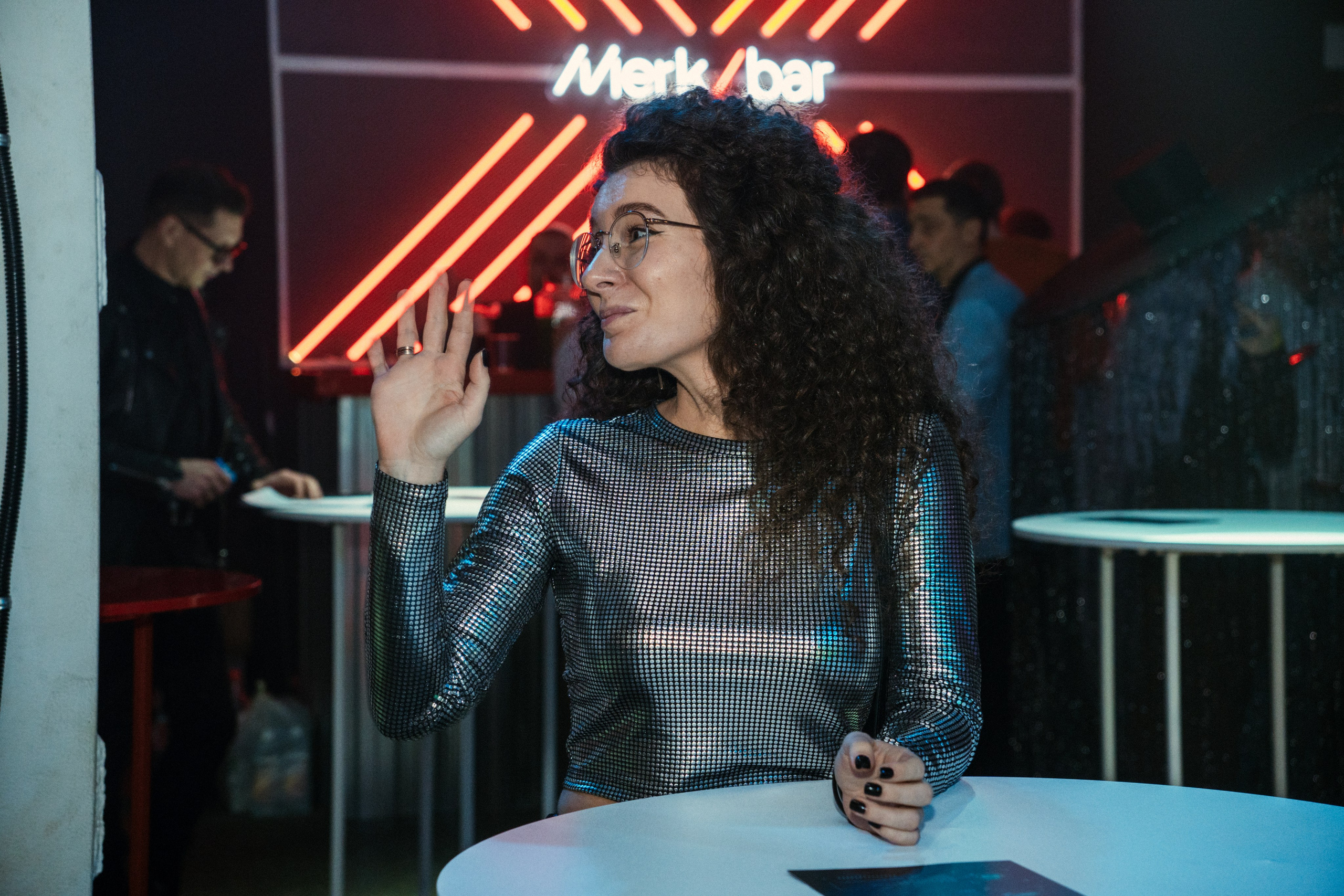 Корпоратив Mercury. Видеограф и фотограф в Самаре Кристина Позднякова