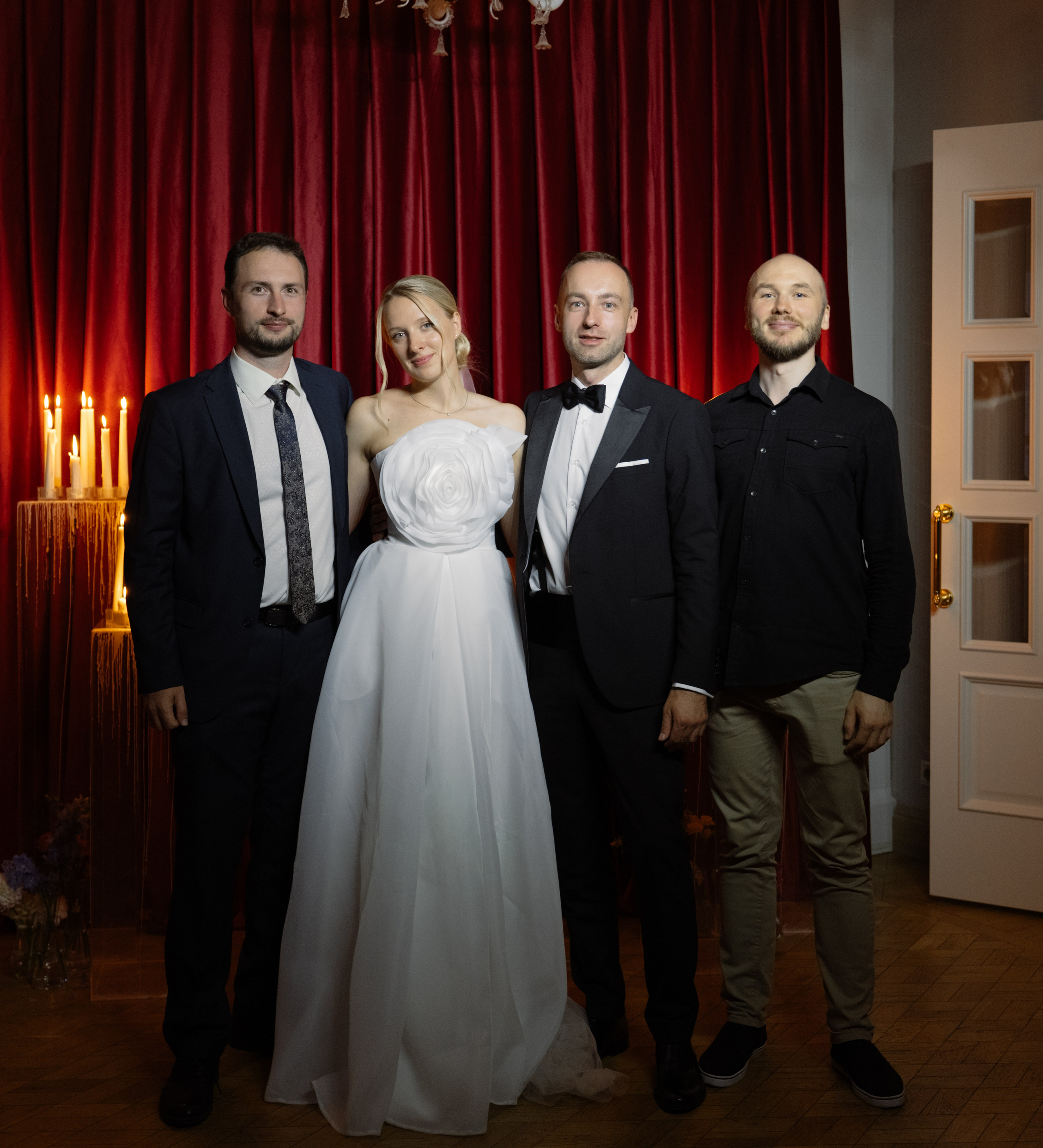 Павел + Наталья. Свадебный и семейный фотограф в Москве/Калуге Юлия Мосиюк