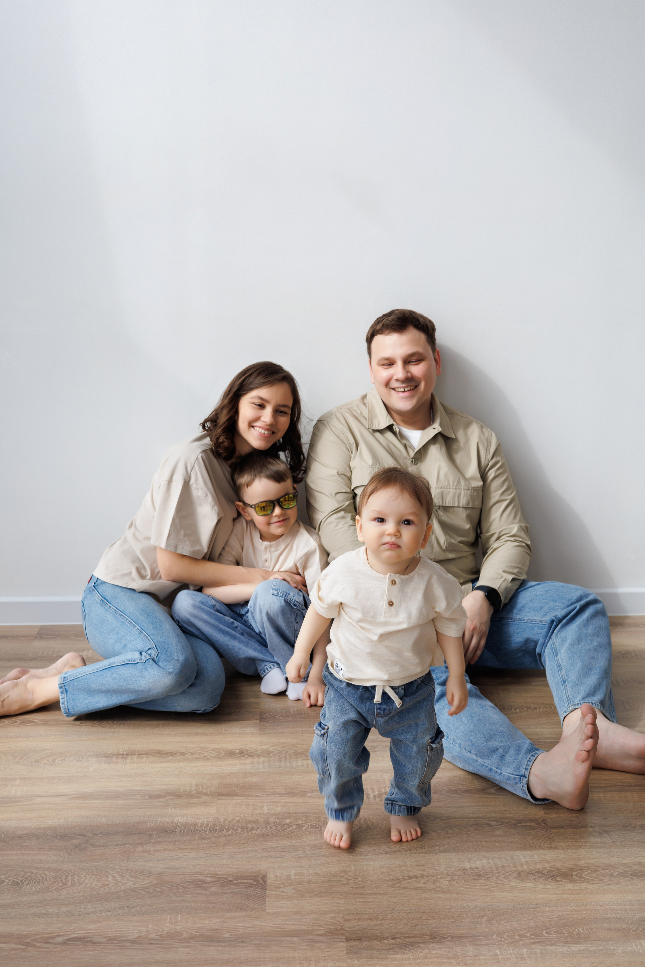 Семейные. Фотограф Пермь | Татьяна Костарева