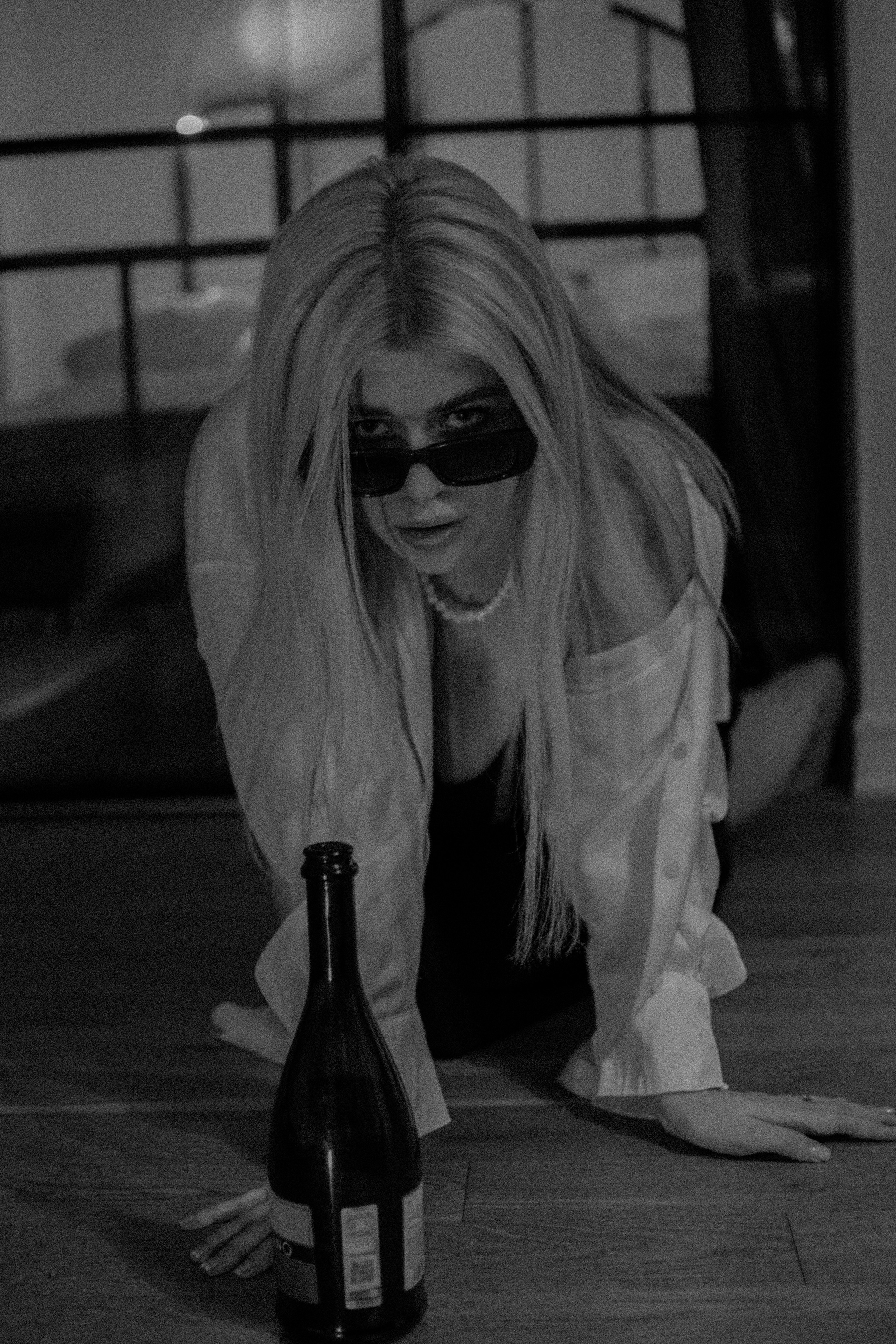 Анна. Фотограф Москва — Грибов Денис