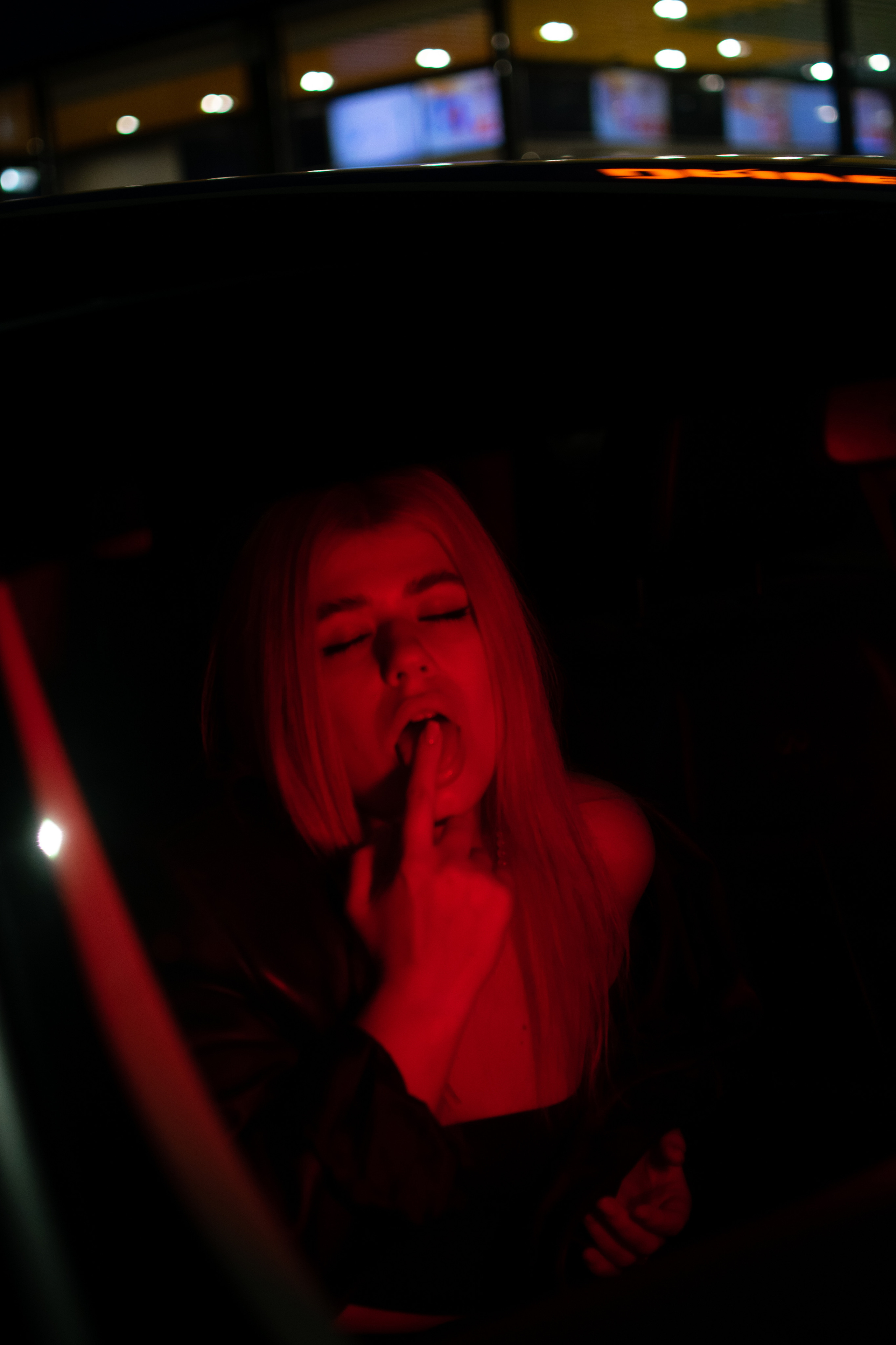 Анна. Фотограф Москва — Грибов Денис