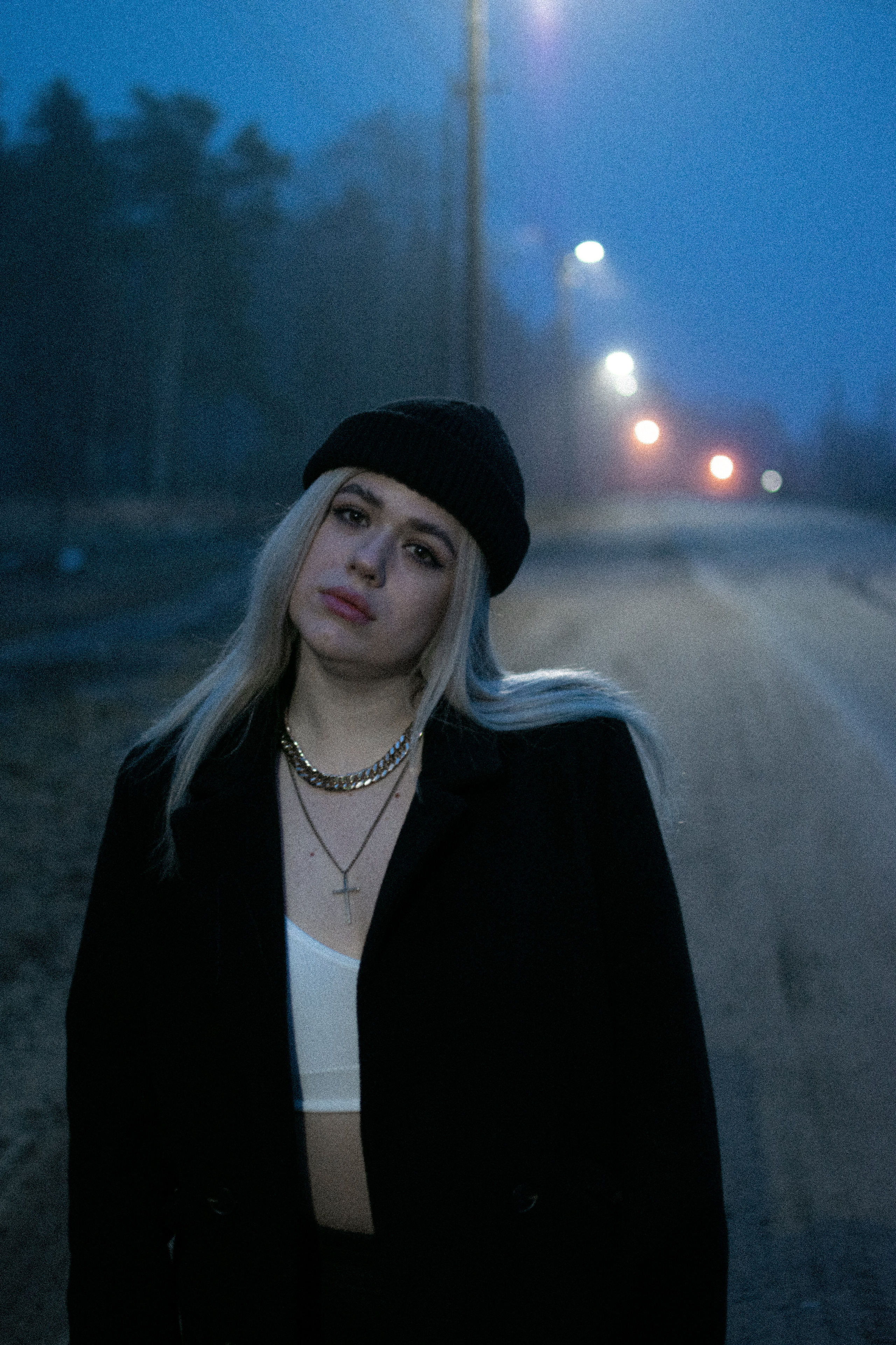 Анна. Фотограф Москва — Грибов Денис