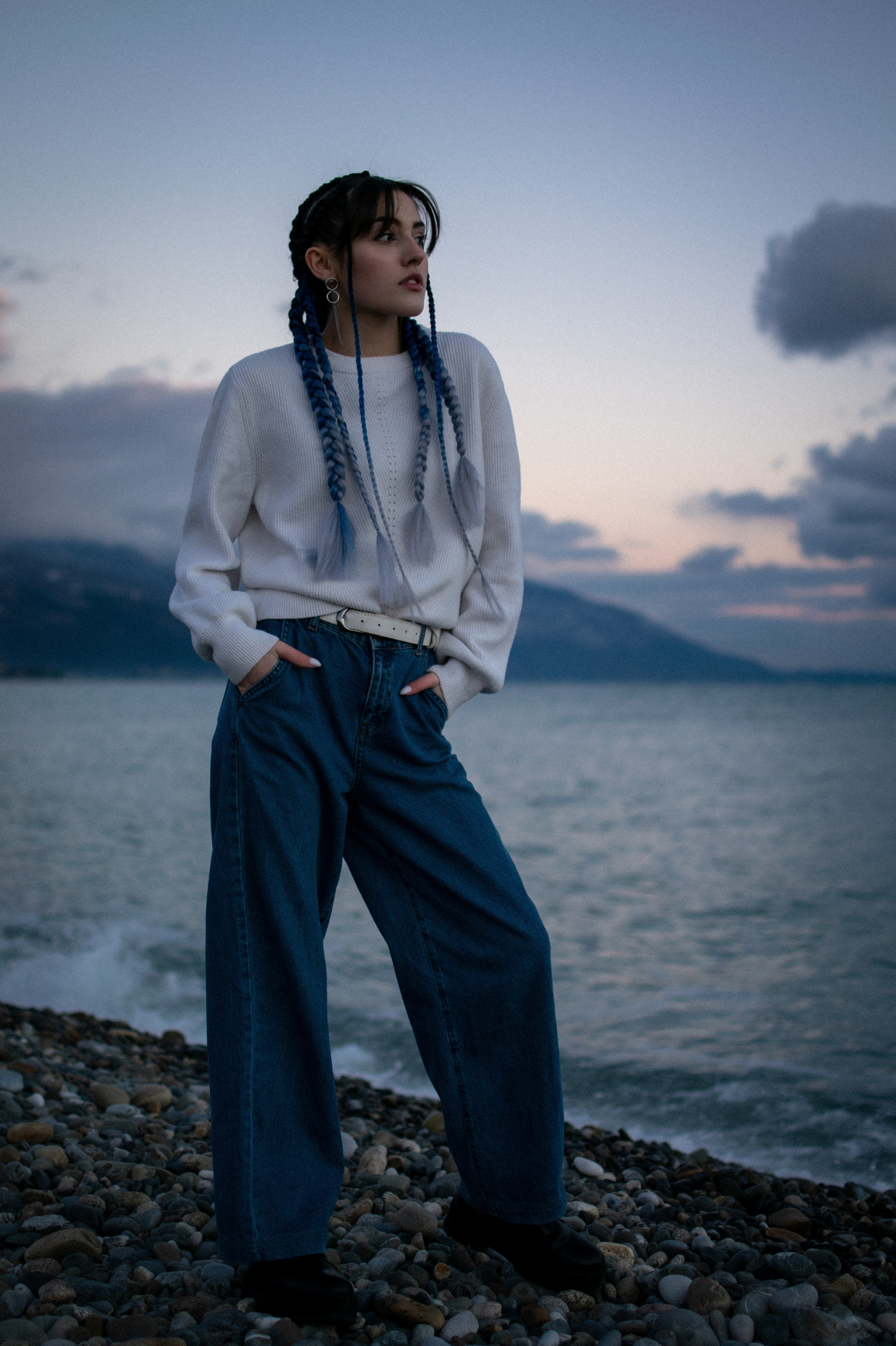 Каролина. Фотограф Москва — Грибов Денис