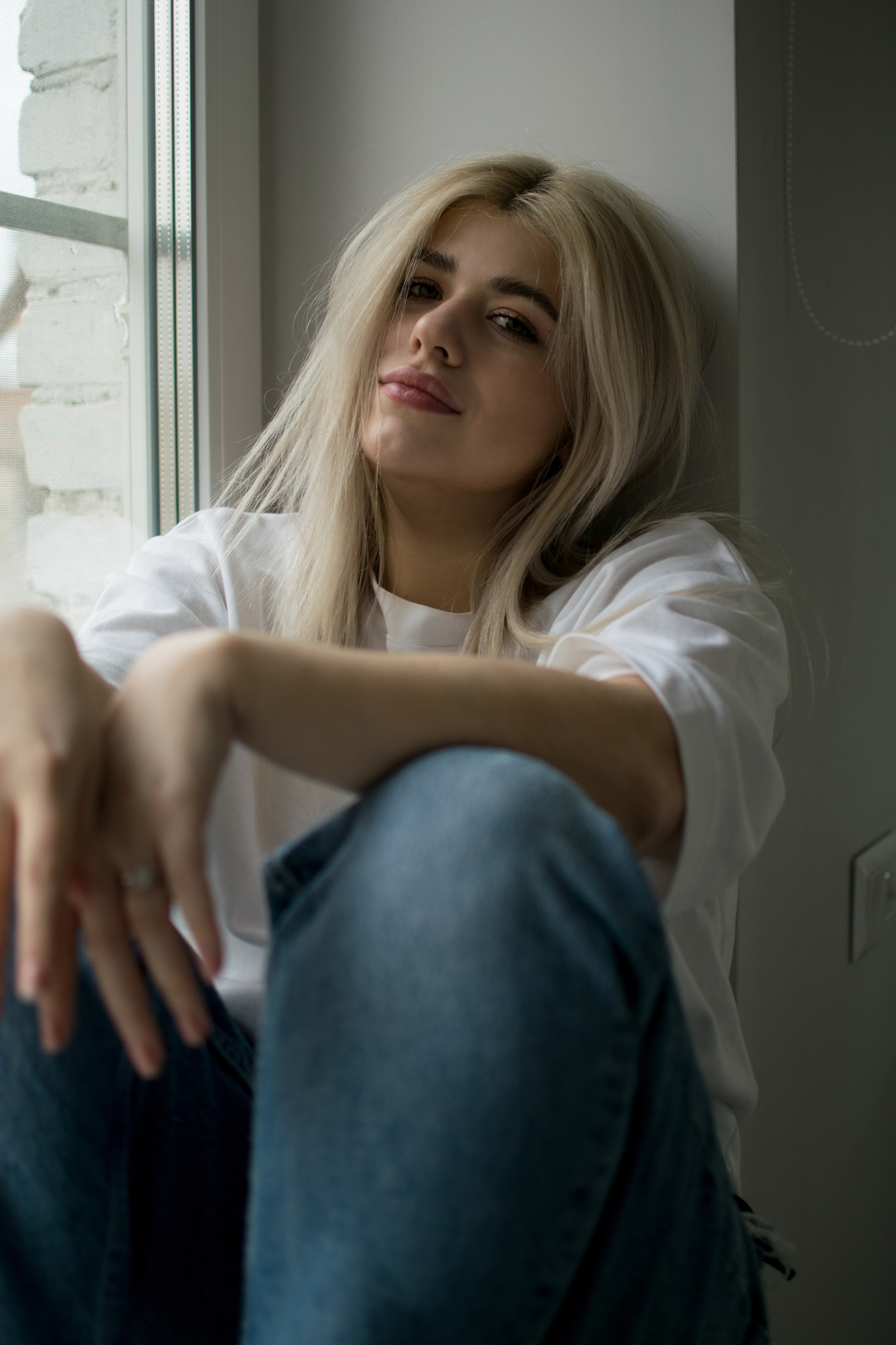 Анна. Фотограф Москва — Грибов Денис