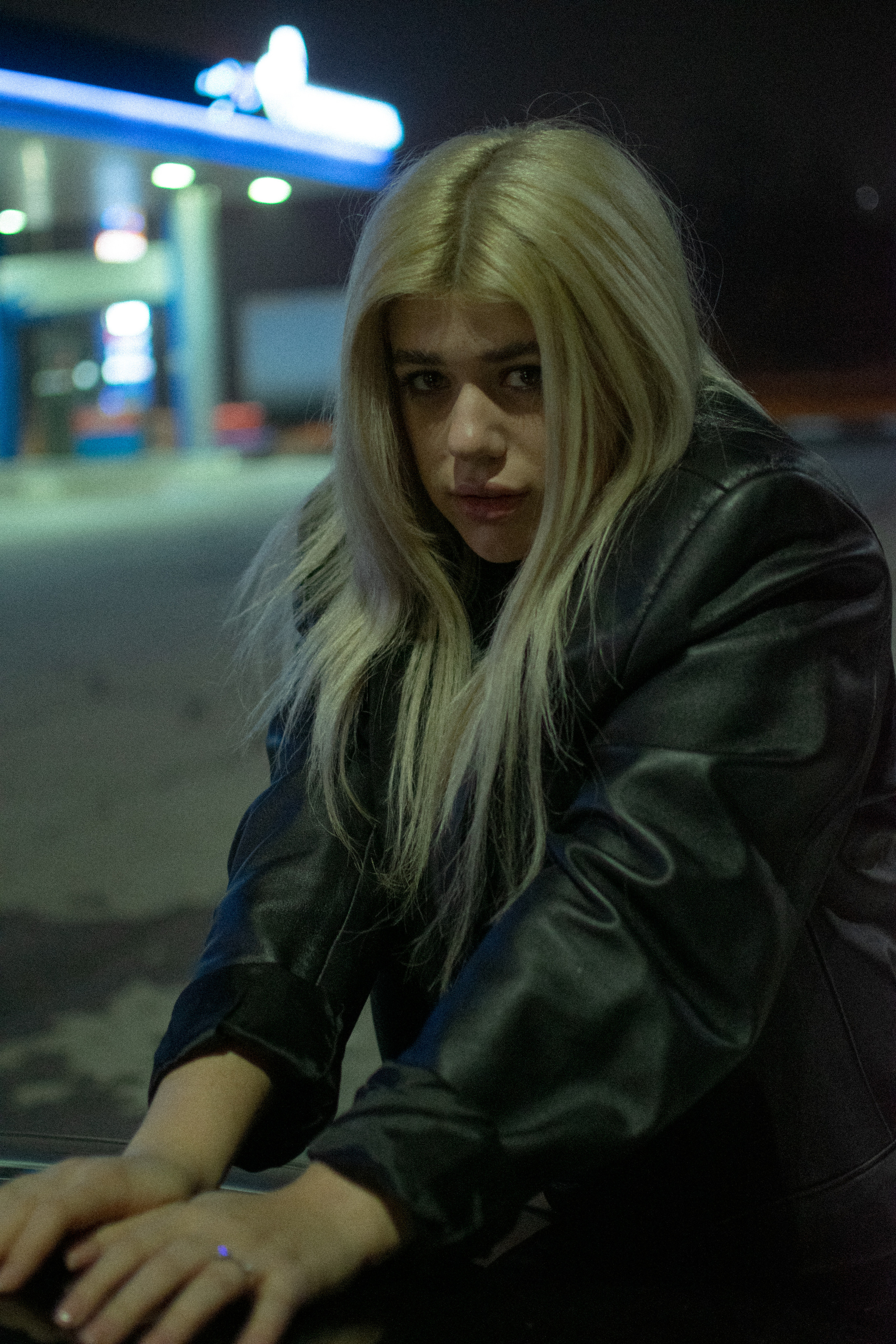 Анна. Фотограф Москва — Грибов Денис