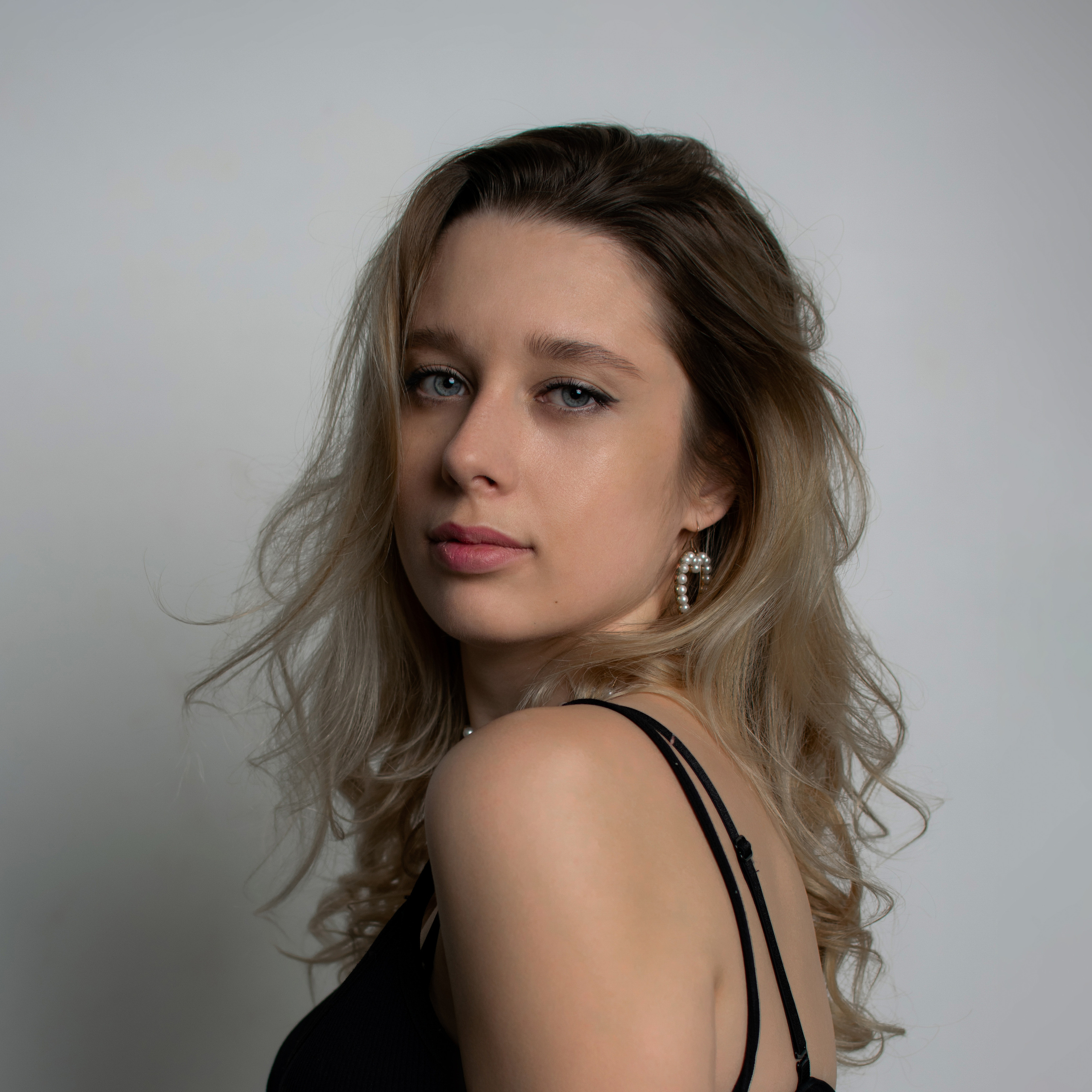 Ксюша. Фотограф Москва — Грибов Денис