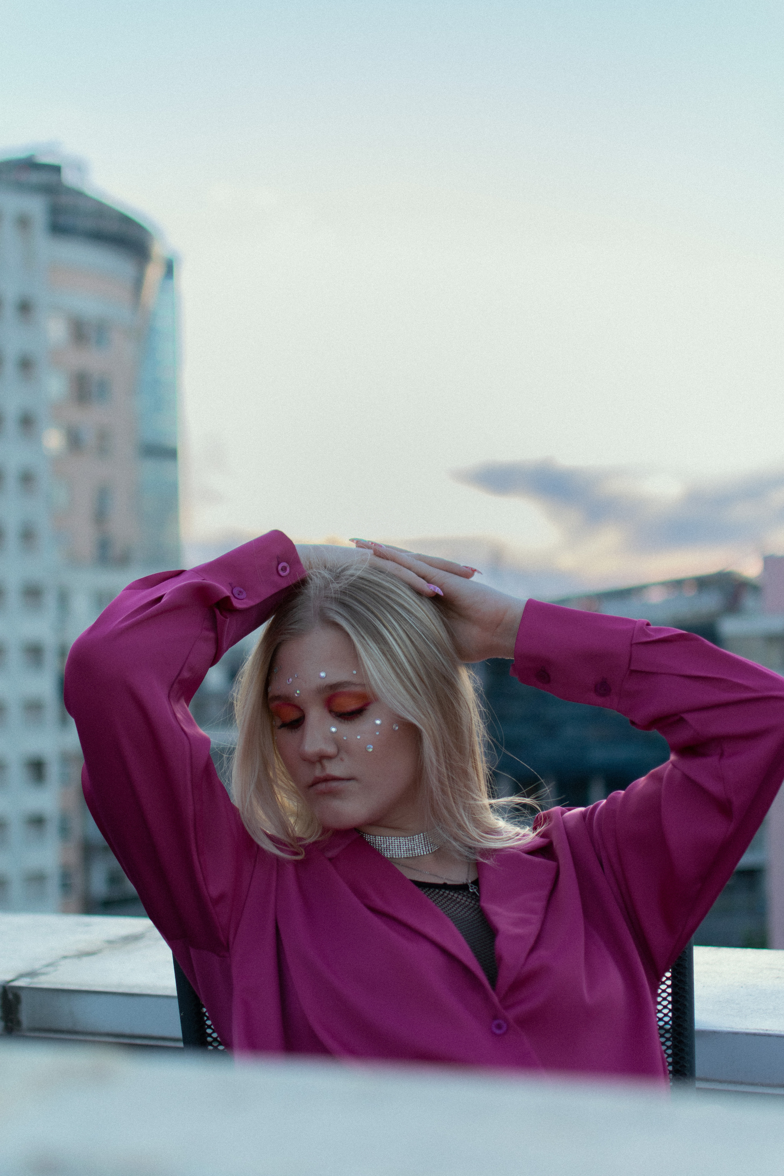 Лиза. Фотограф Москва — Грибов Денис