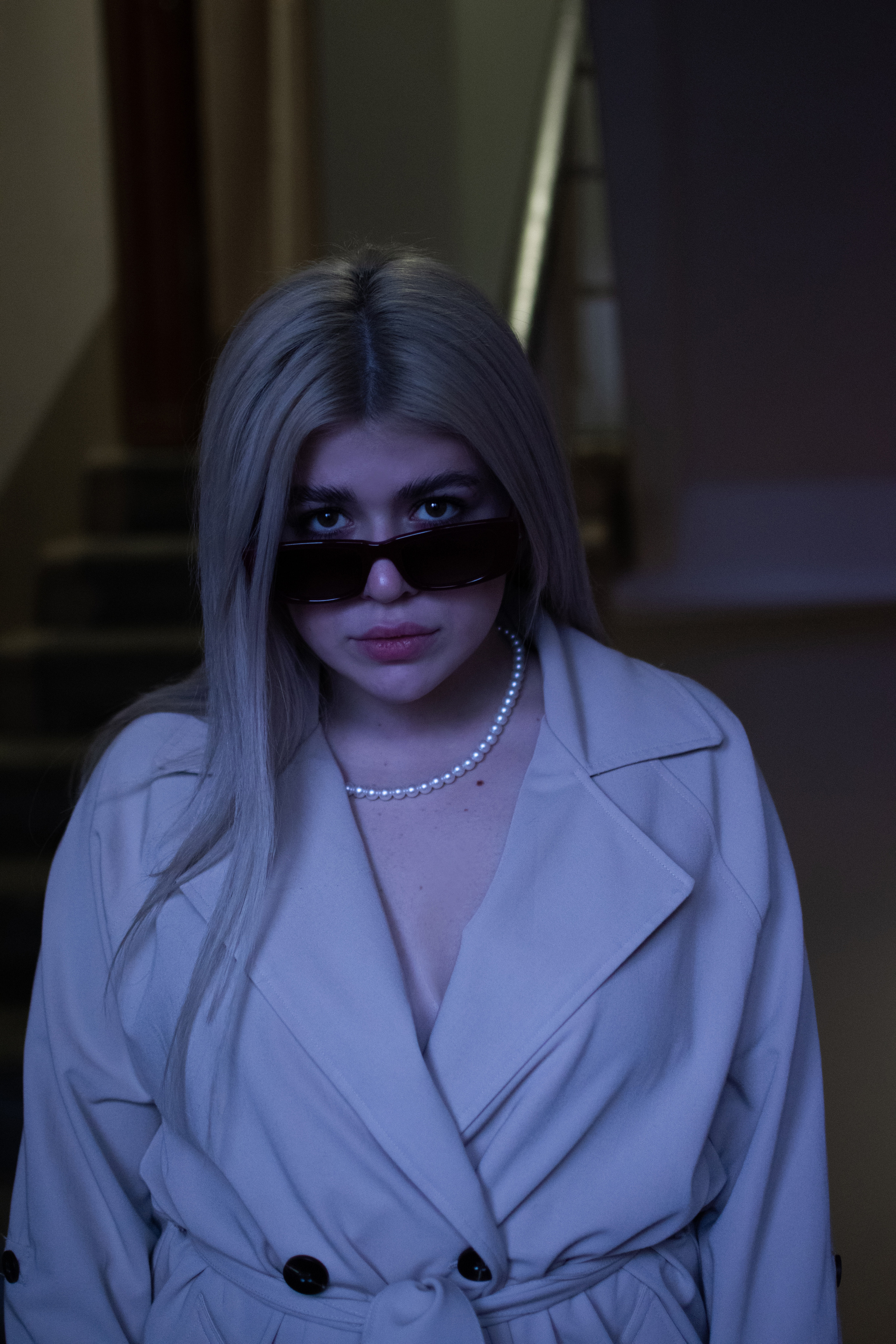 Анна. Фотограф Москва — Грибов Денис