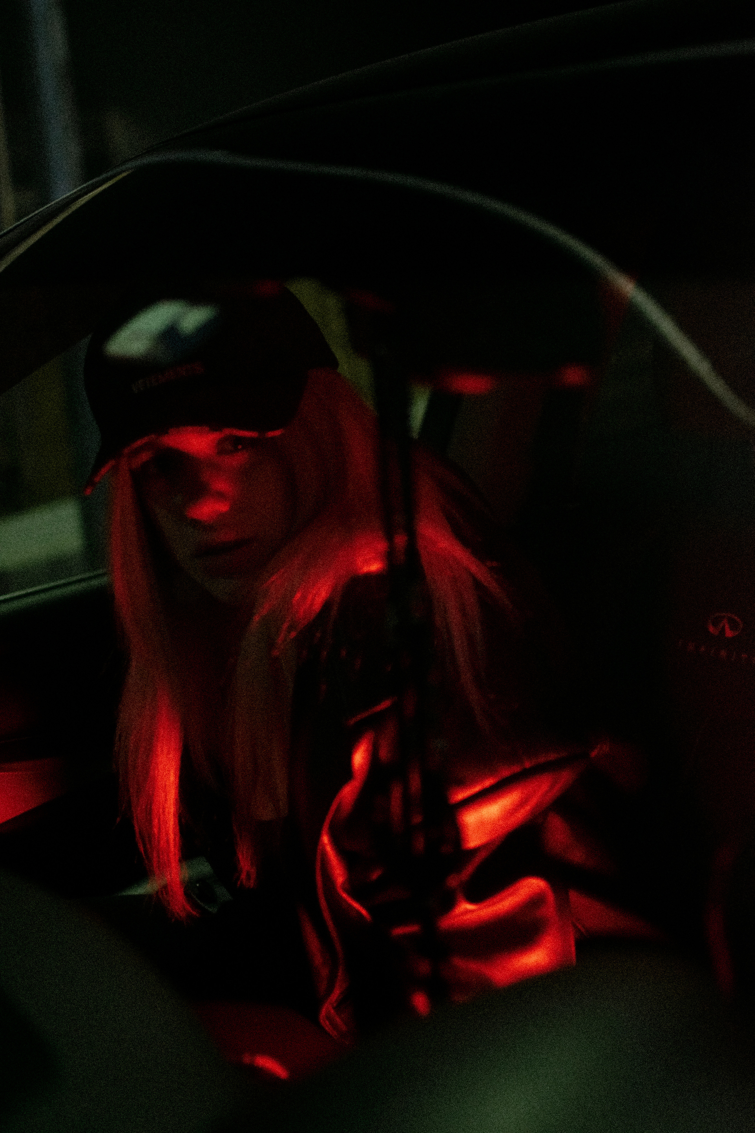 Анна. Фотограф Москва — Грибов Денис