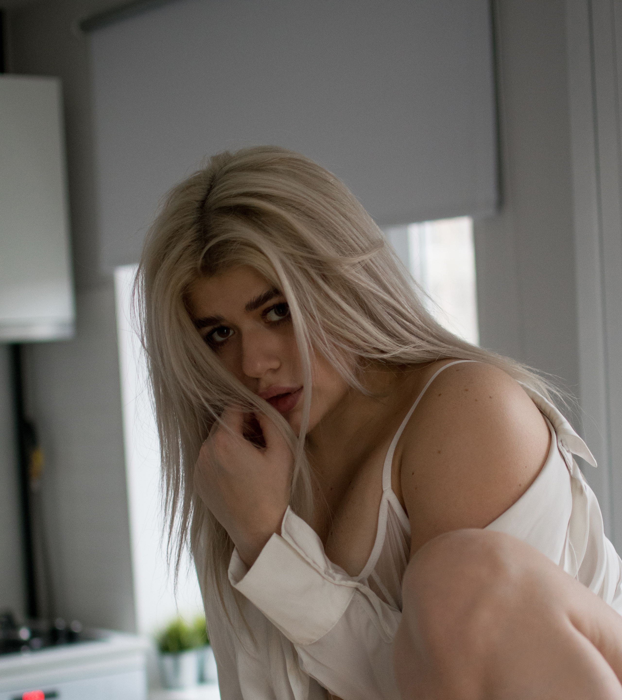 Анна. Фотограф Москва — Грибов Денис