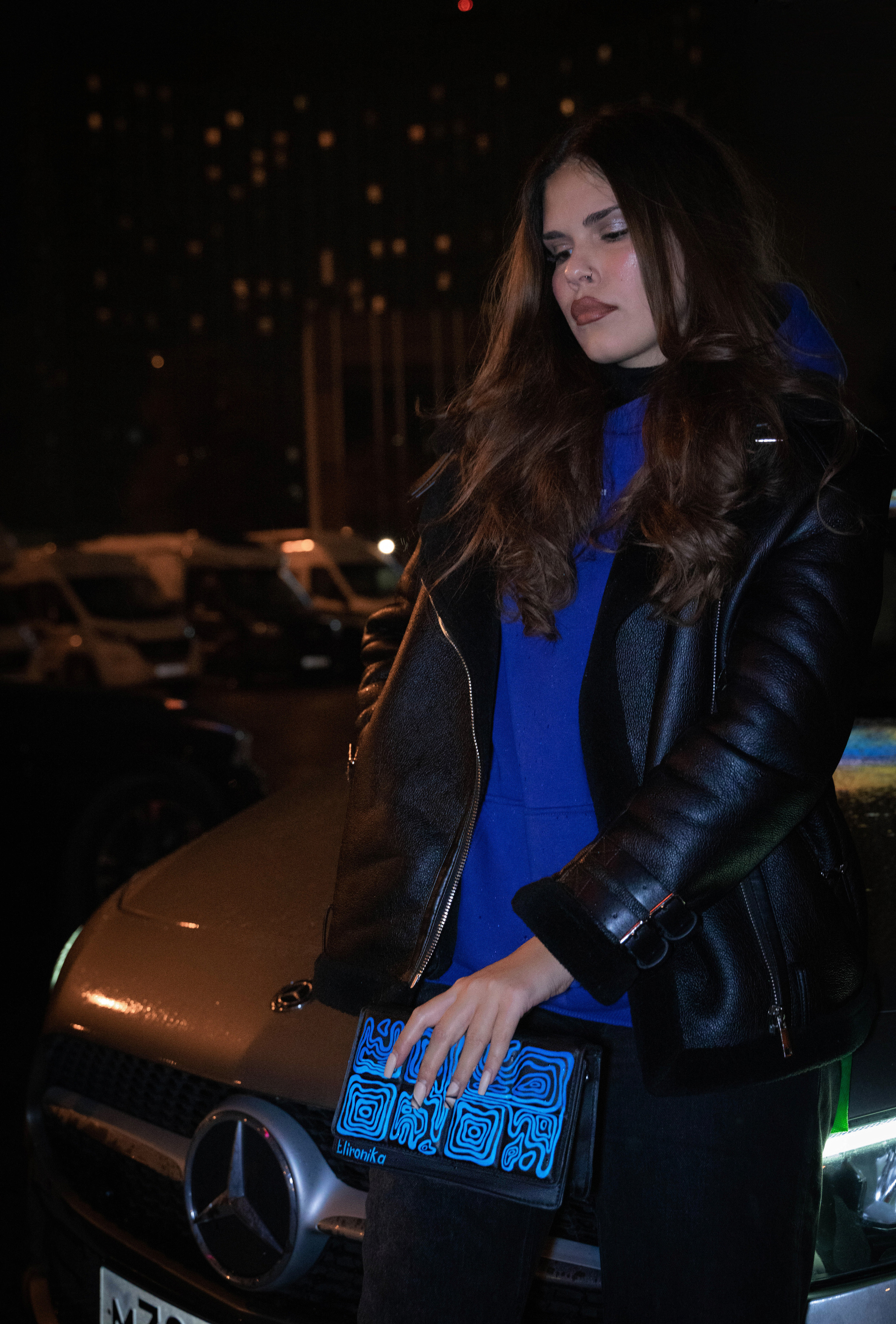 Съемка для бренда сумок. Фотограф Москва — Грибов Денис