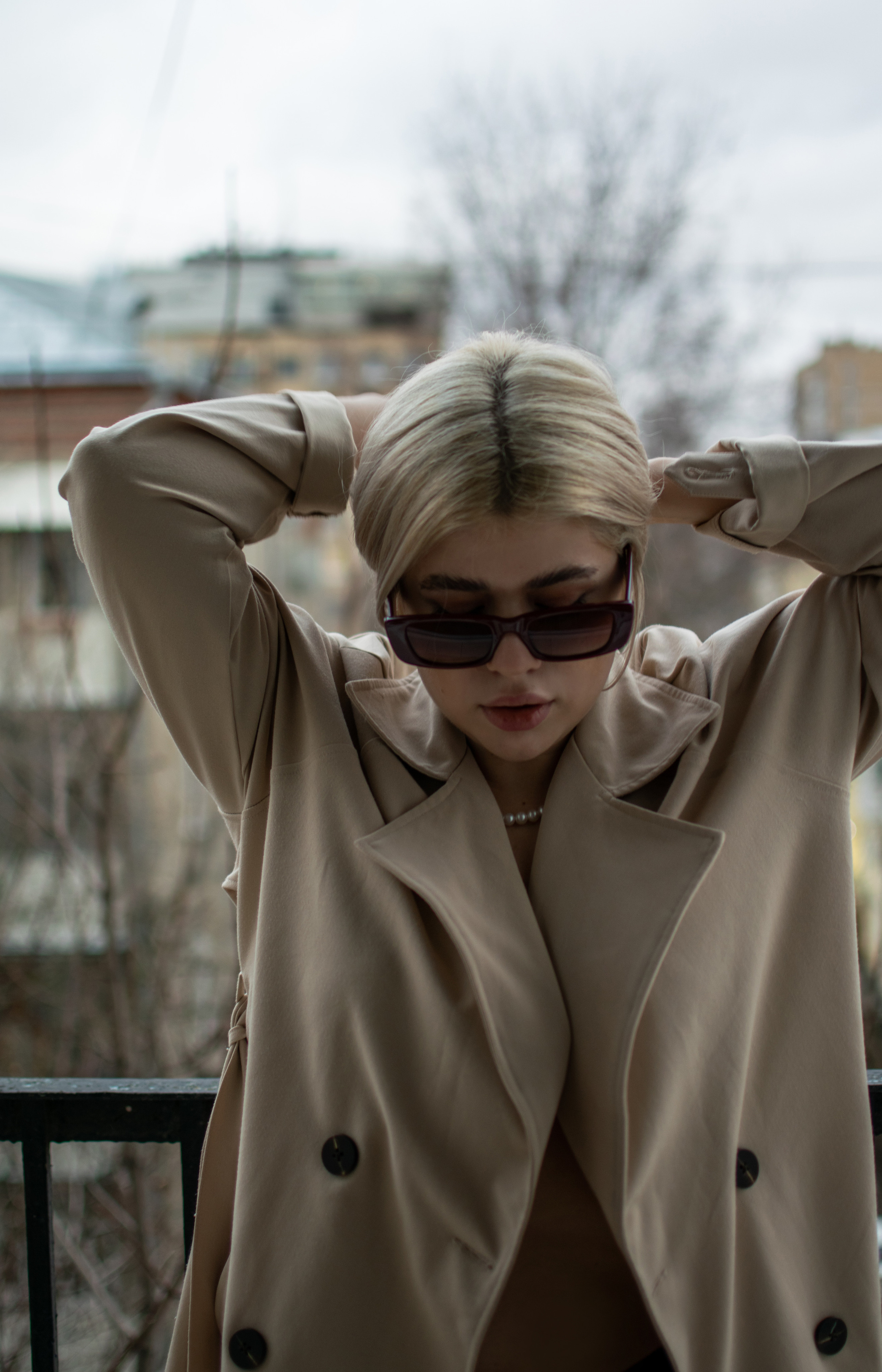 Анна. Фотограф Москва — Грибов Денис