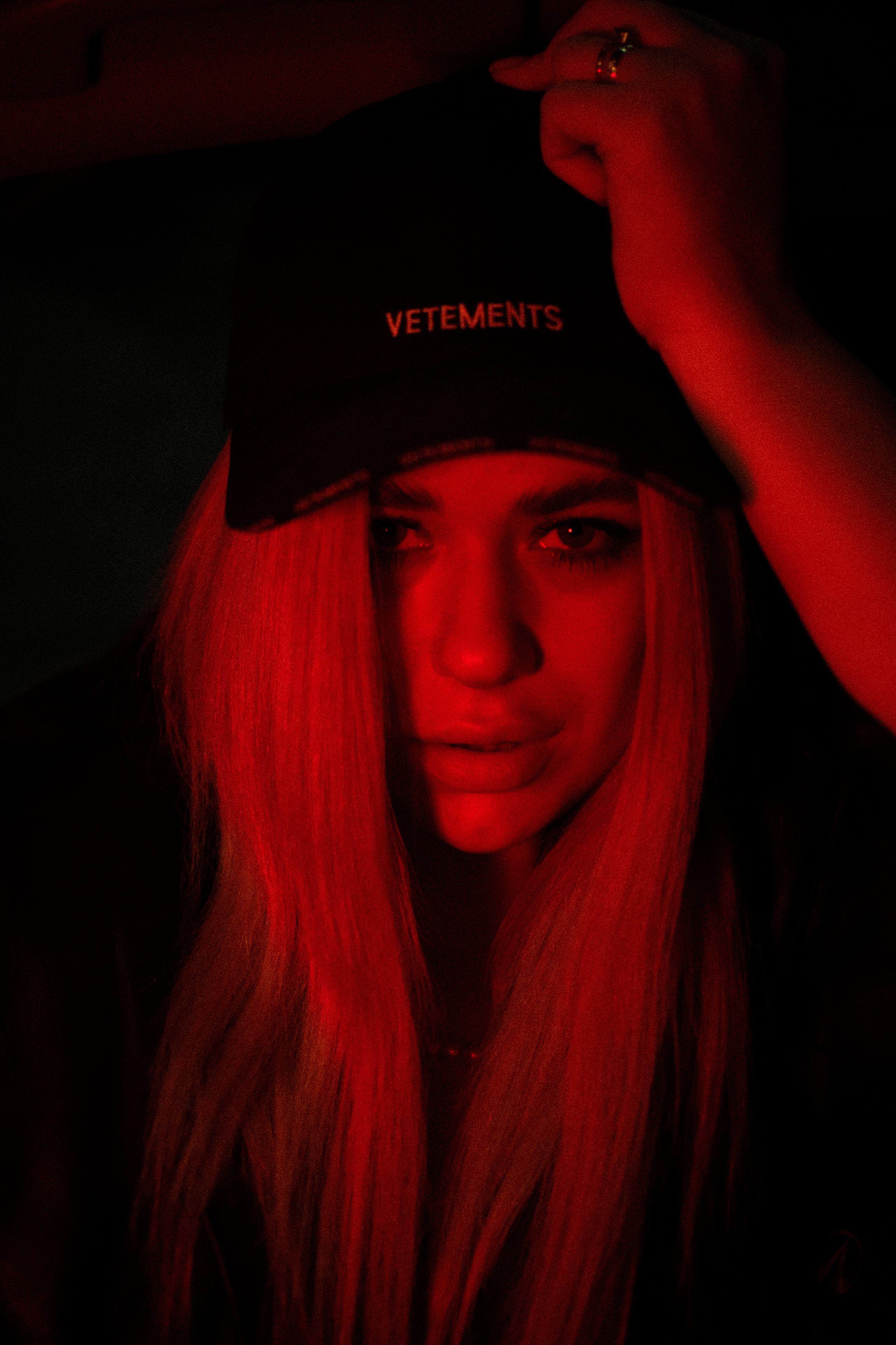 Анна. Фотограф Москва — Грибов Денис