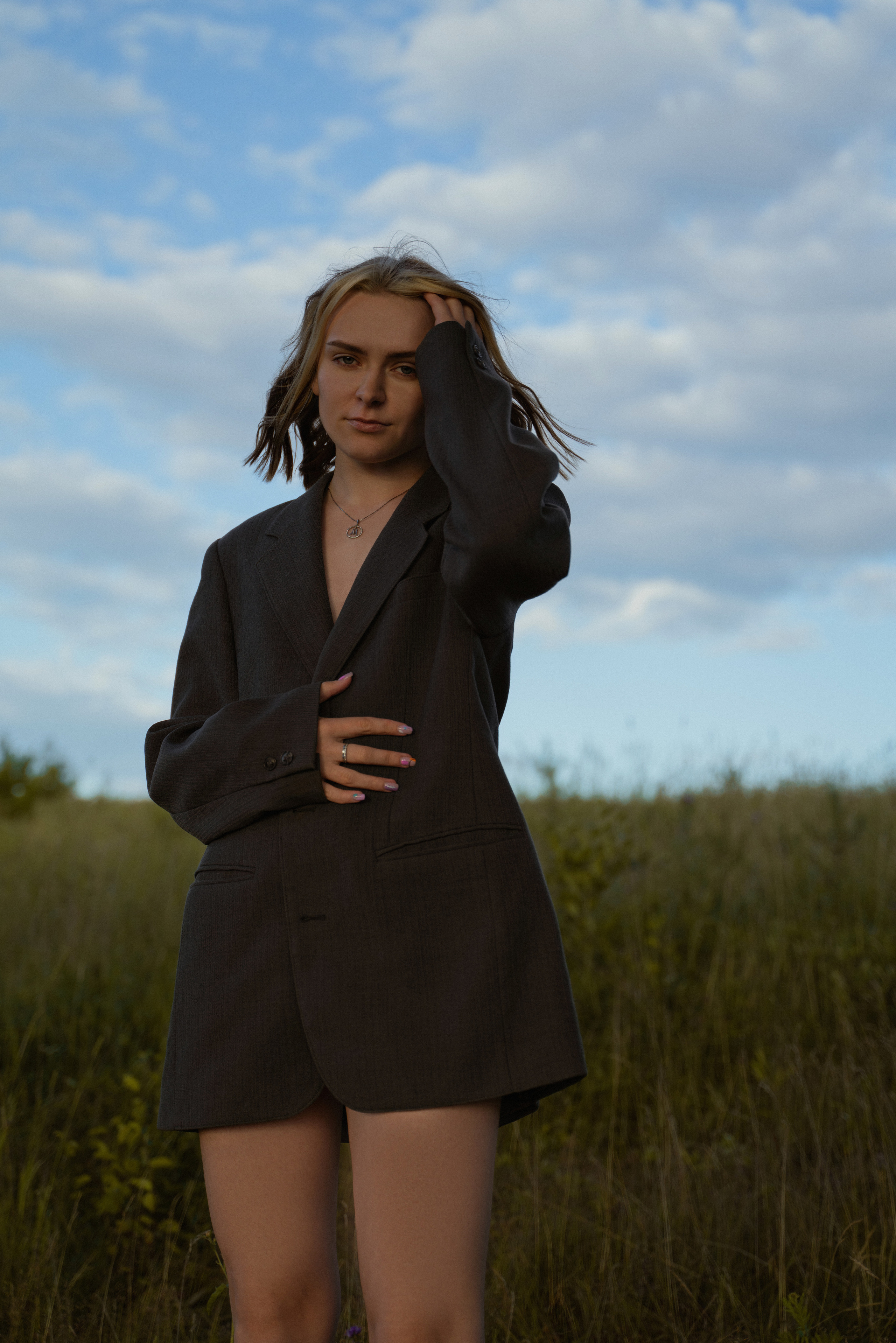 Маша. Фотограф Москва — Грибов Денис