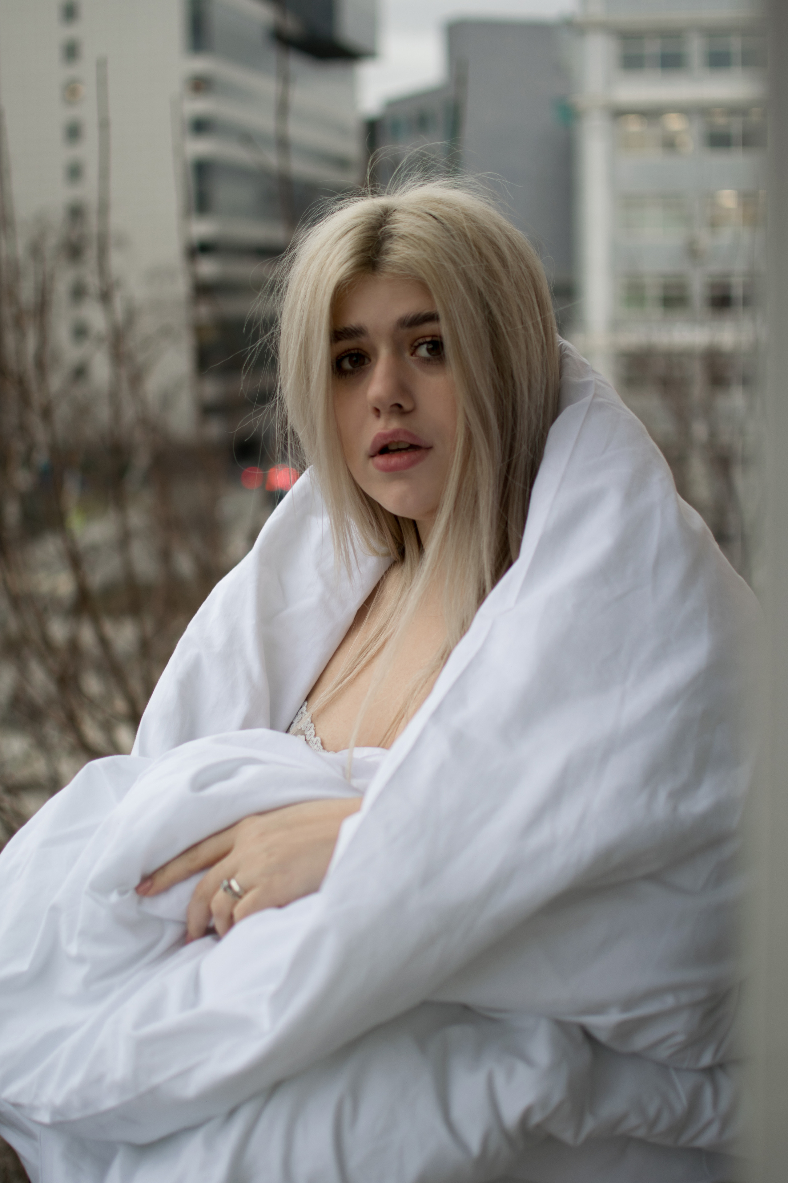 Анна. Фотограф Москва — Грибов Денис