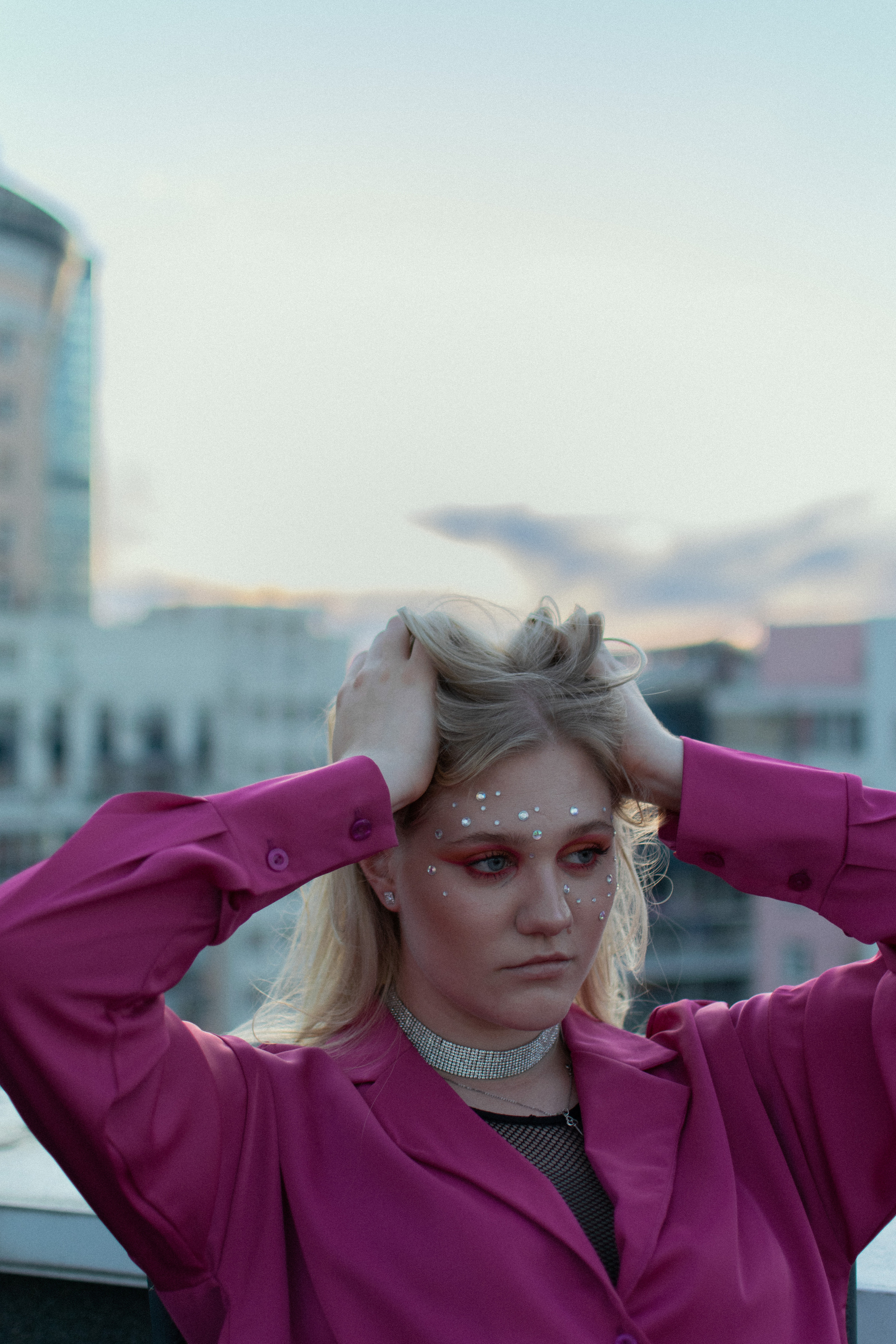 Лиза. Фотограф Москва — Грибов Денис