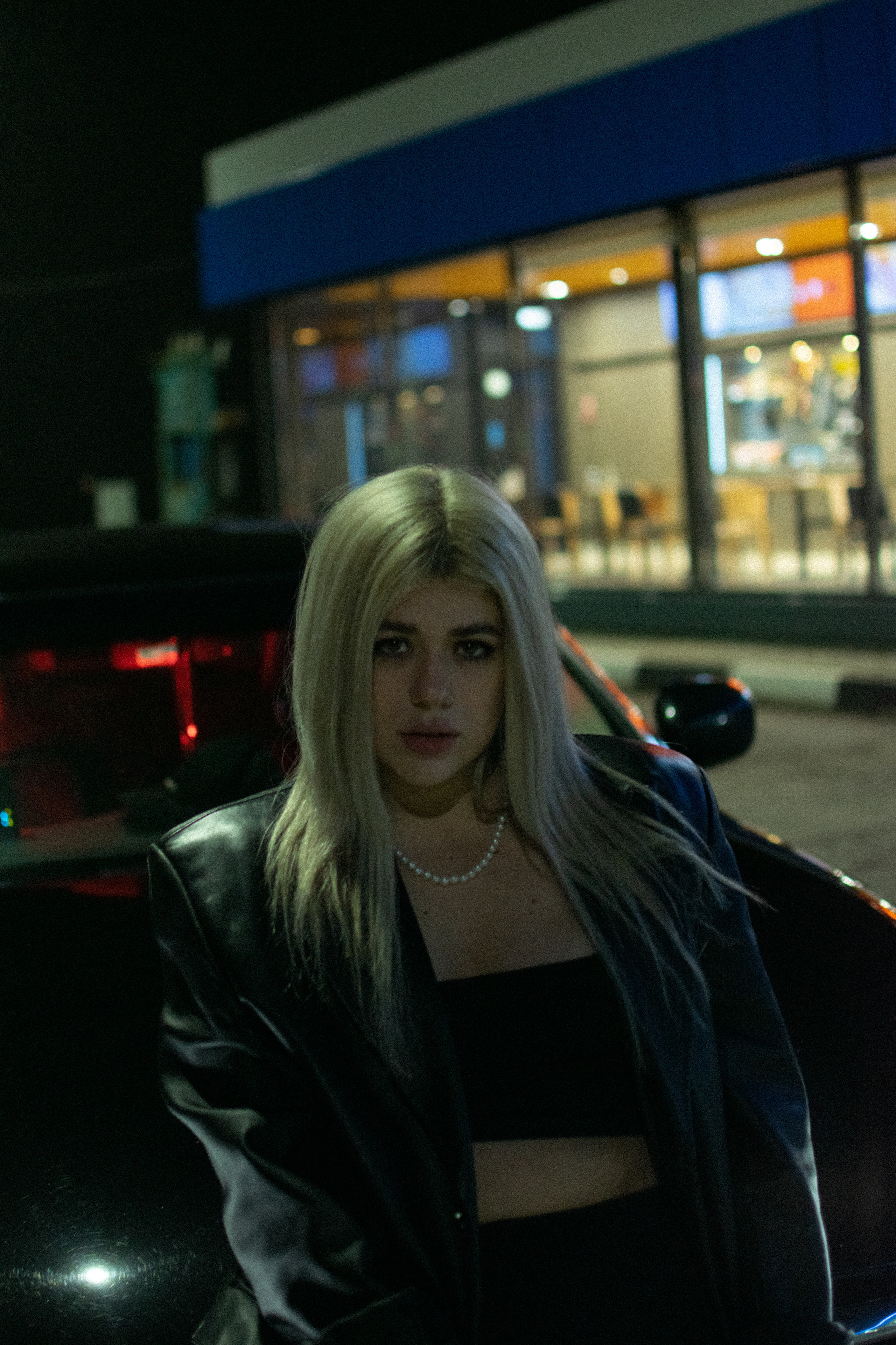 Анна. Фотограф Москва — Грибов Денис