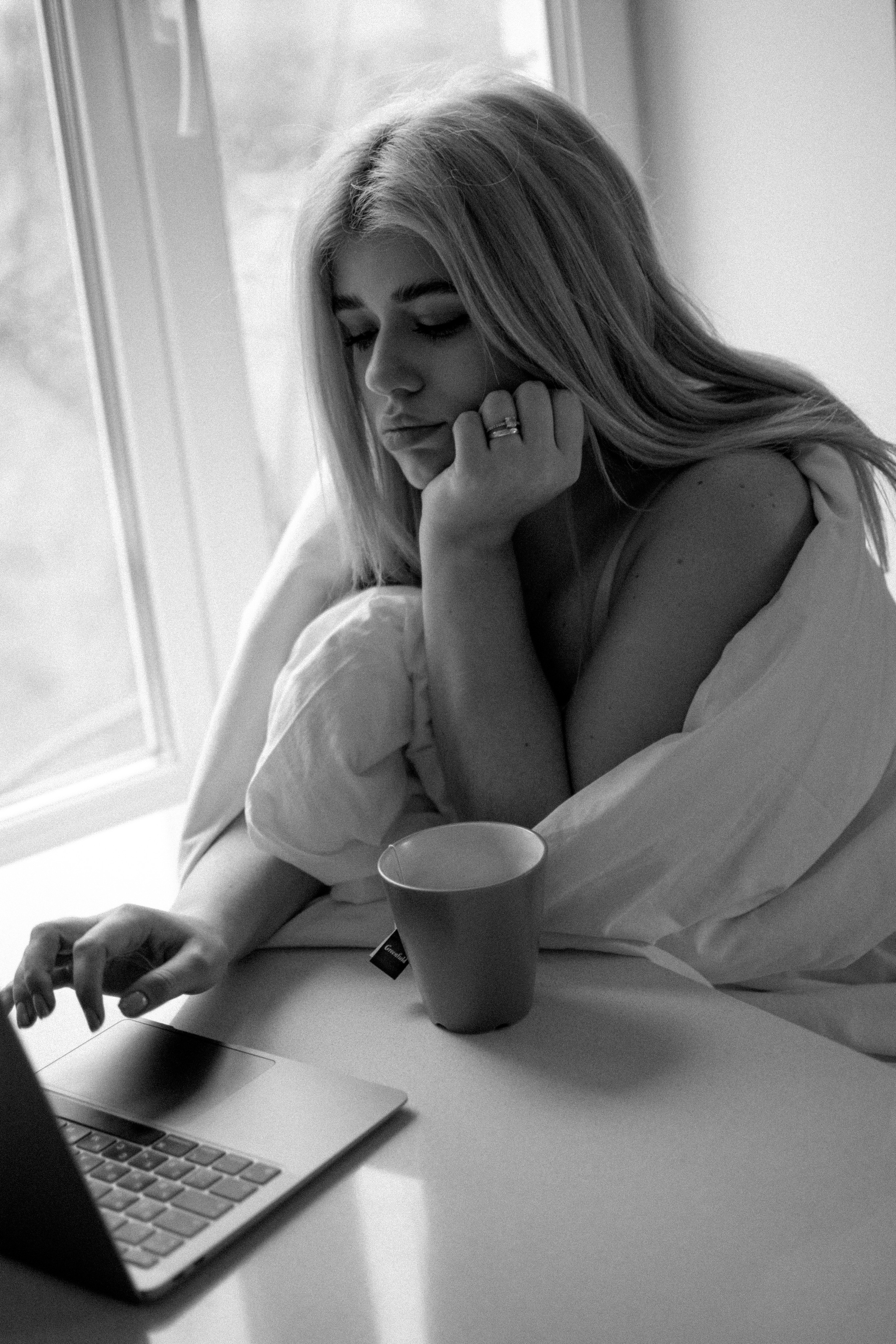 Анна. Фотограф Москва — Грибов Денис