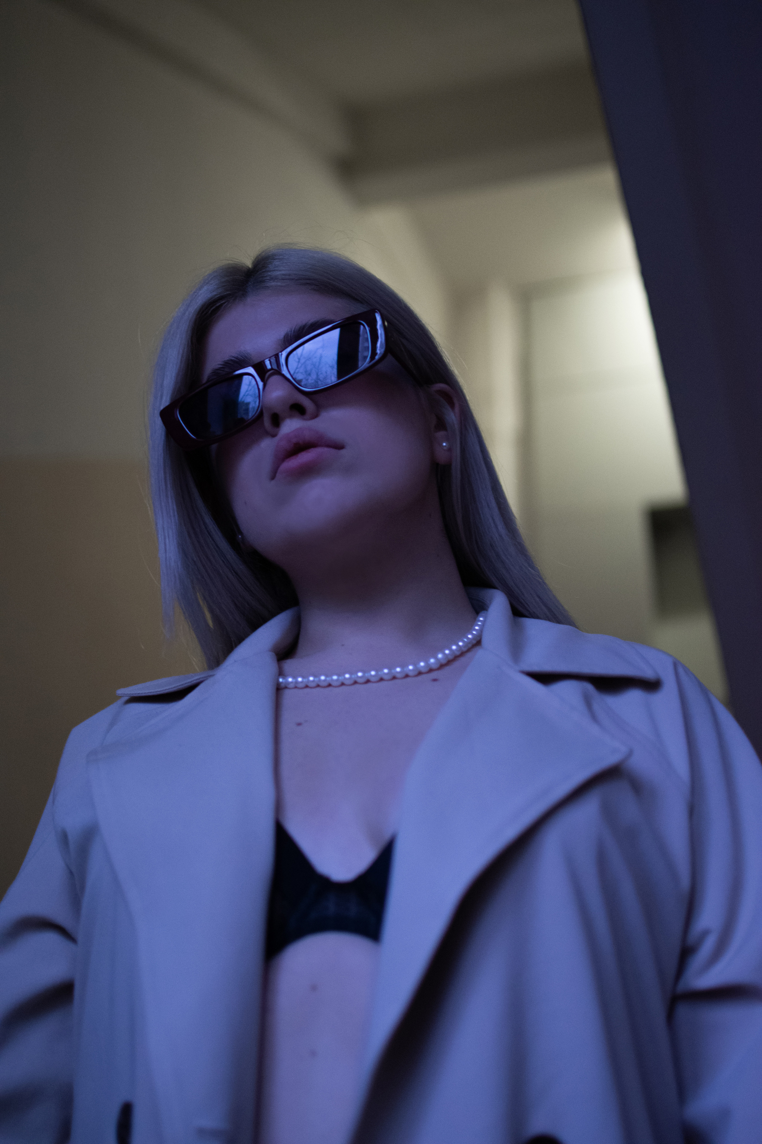 Анна. Фотограф Москва — Грибов Денис