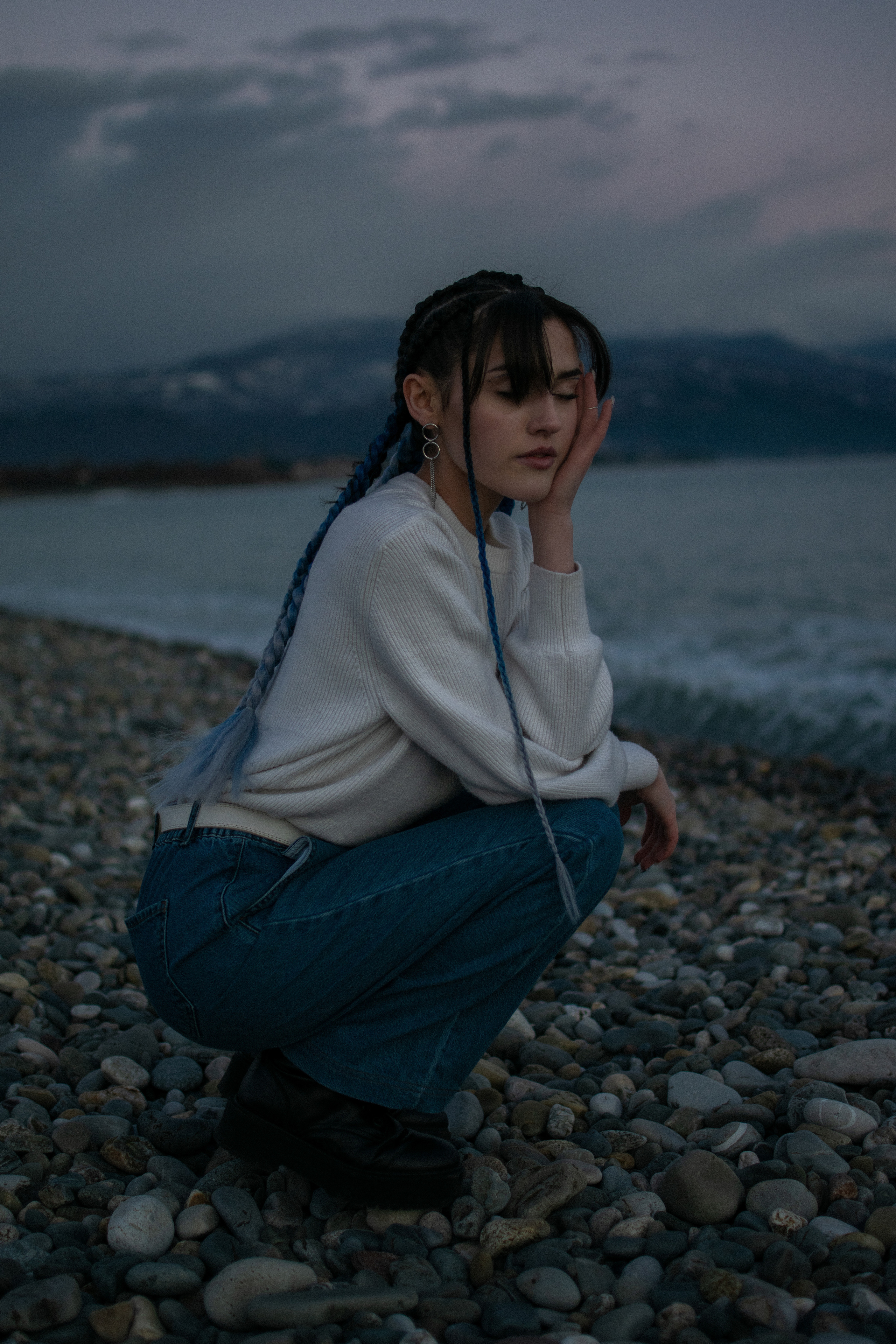 Каролина. Фотограф Москва — Грибов Денис