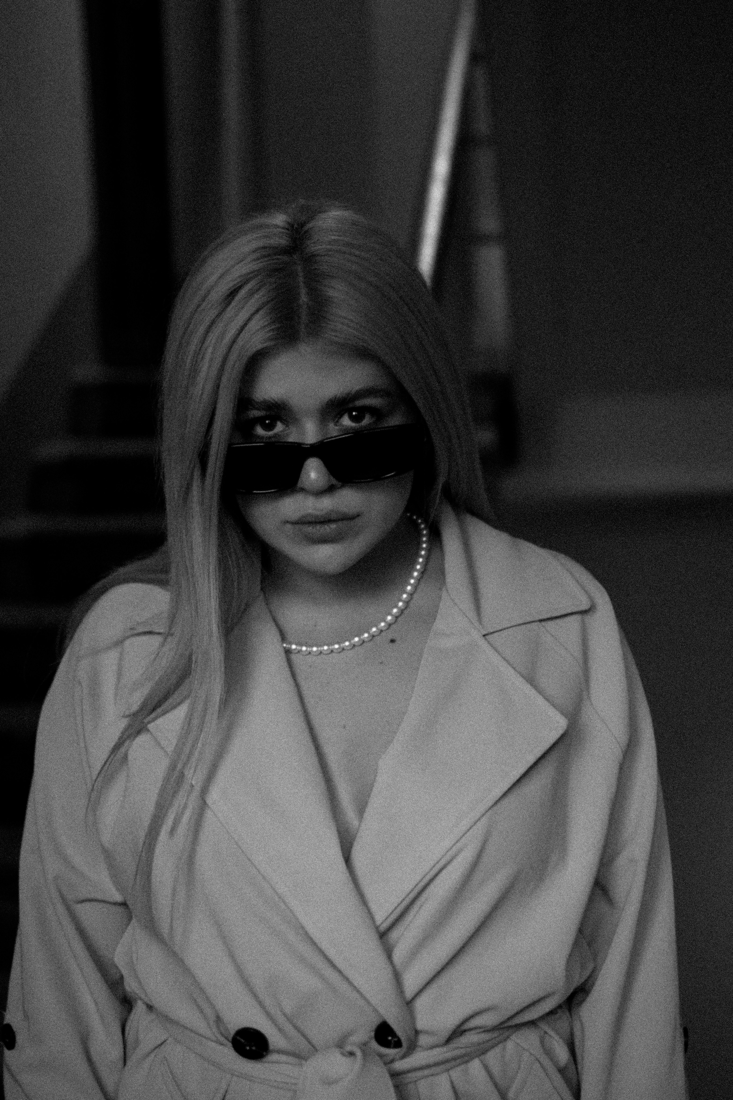 Анна. Фотограф Москва — Грибов Денис