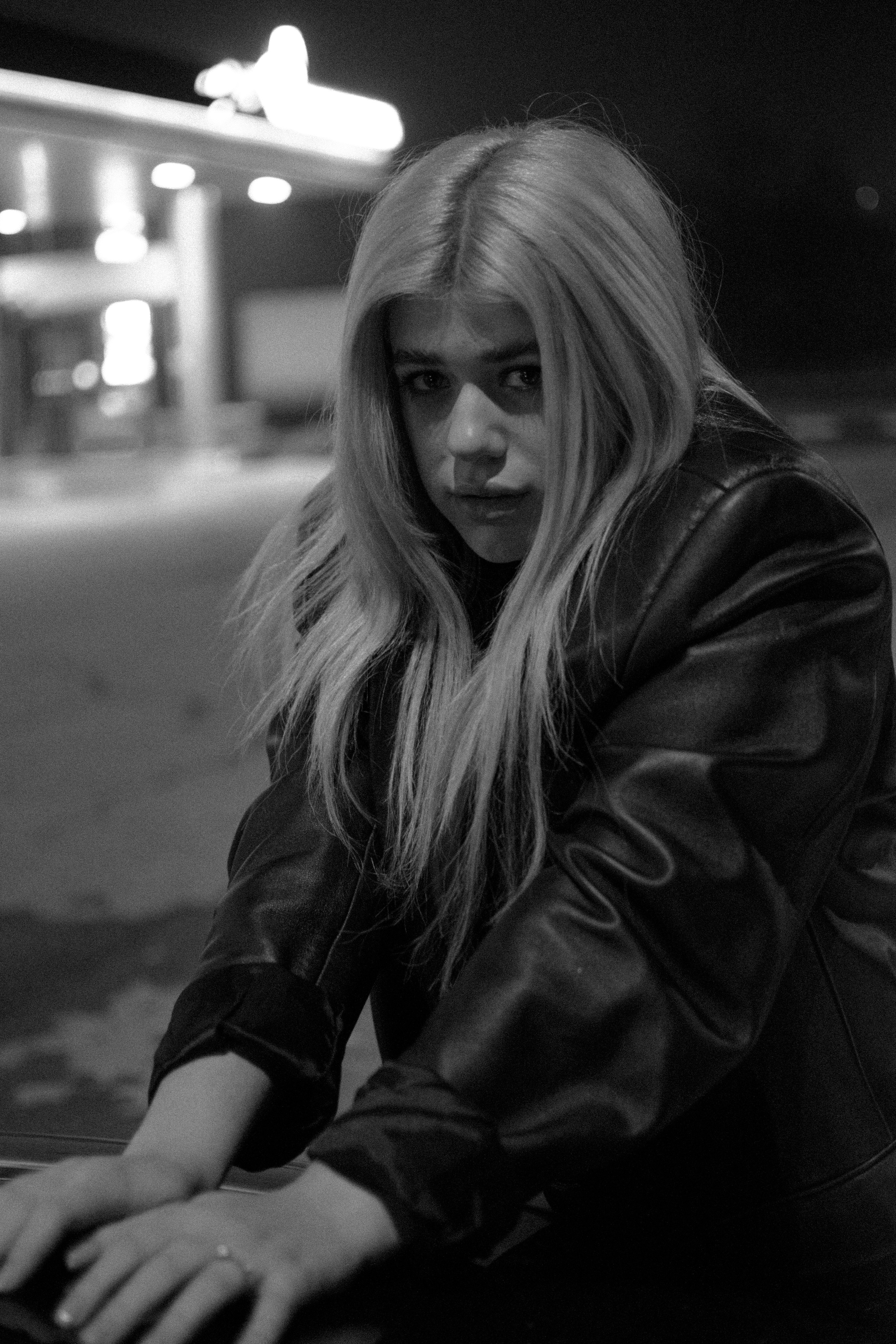 Анна. Фотограф Москва — Грибов Денис