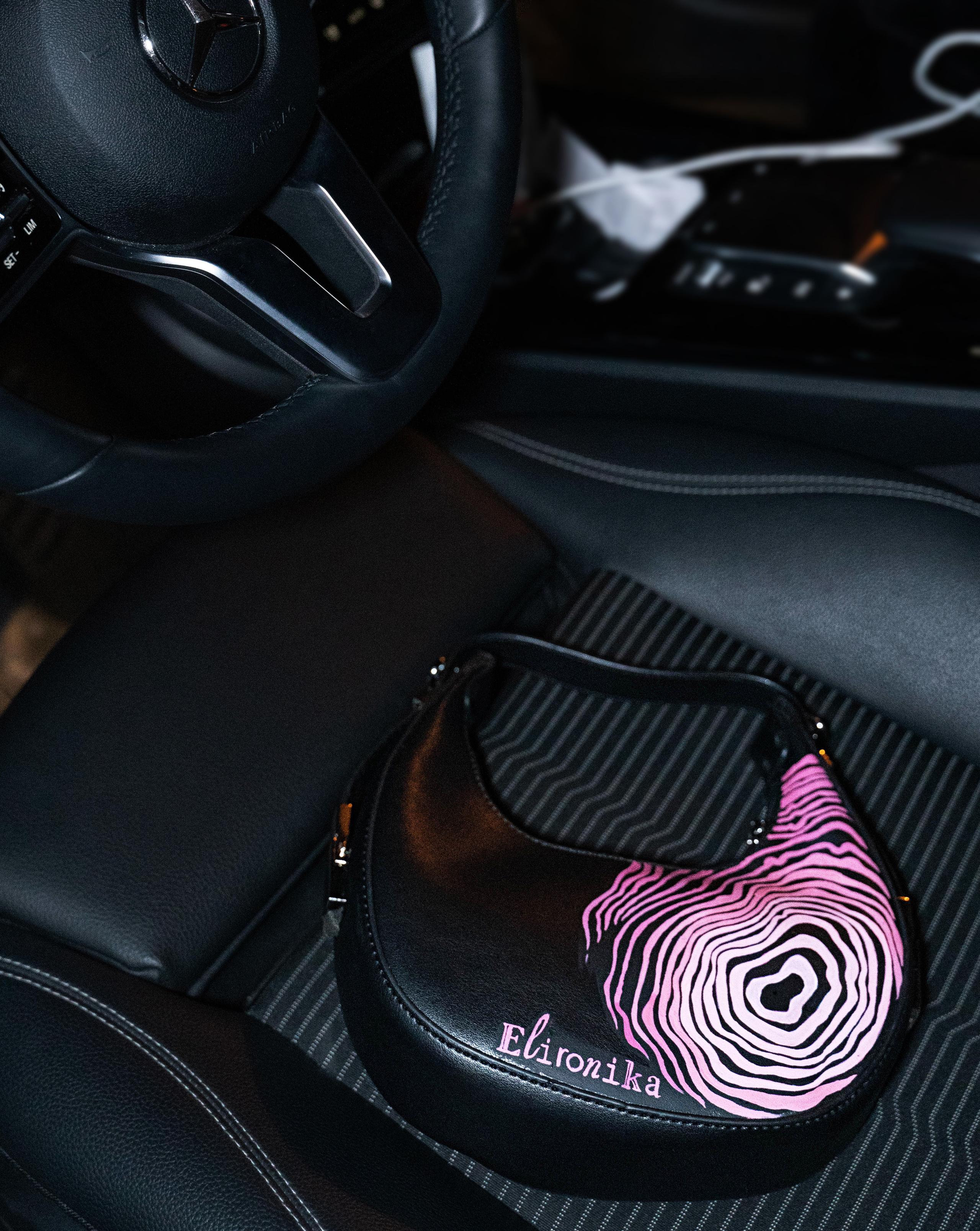 Съемка для бренда сумок. Фотограф Москва — Грибов Денис