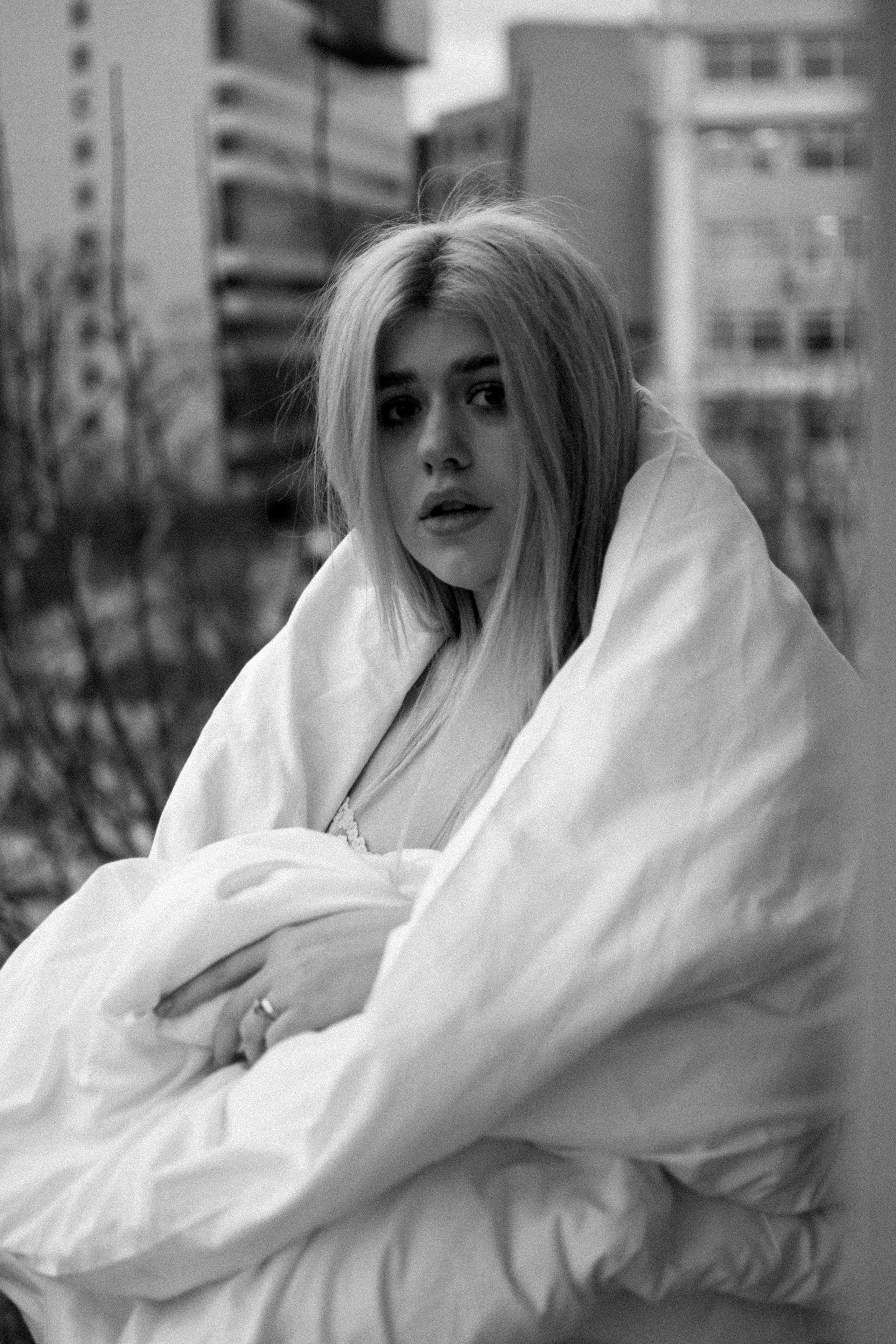 Анна. Фотограф Москва — Грибов Денис