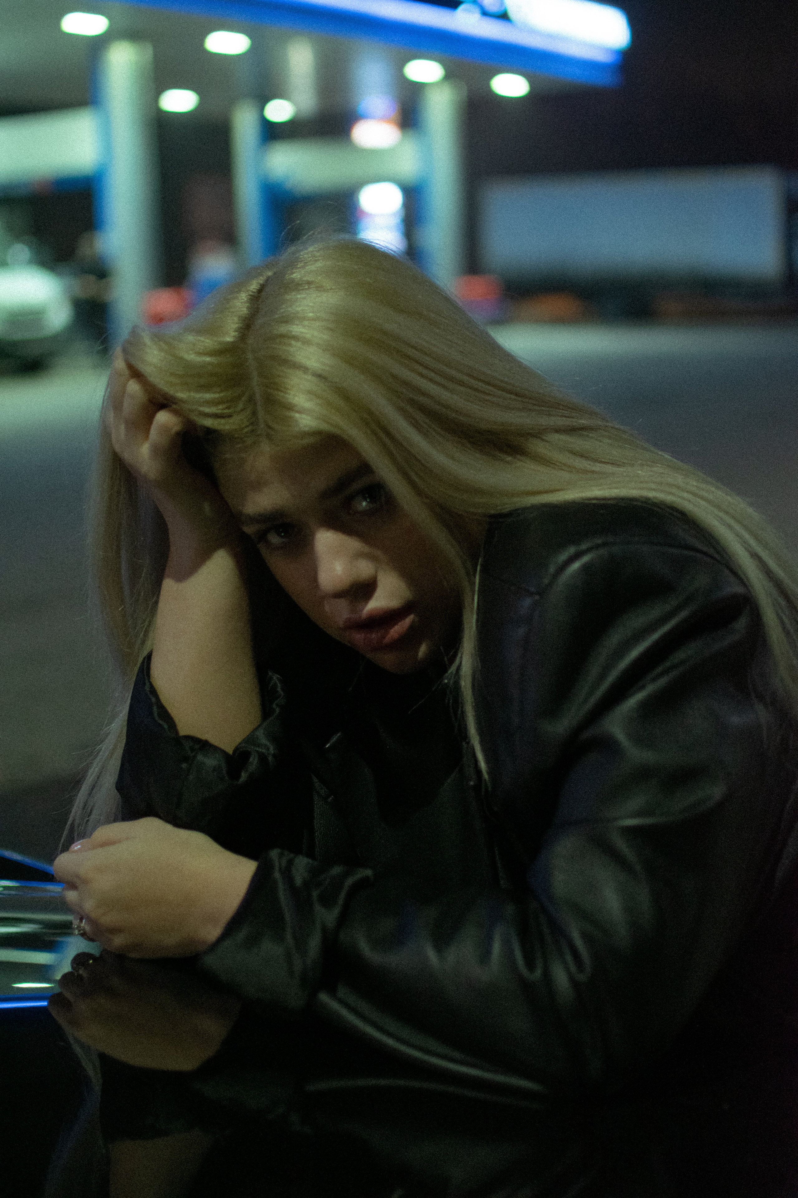 Анна. Фотограф Москва — Грибов Денис