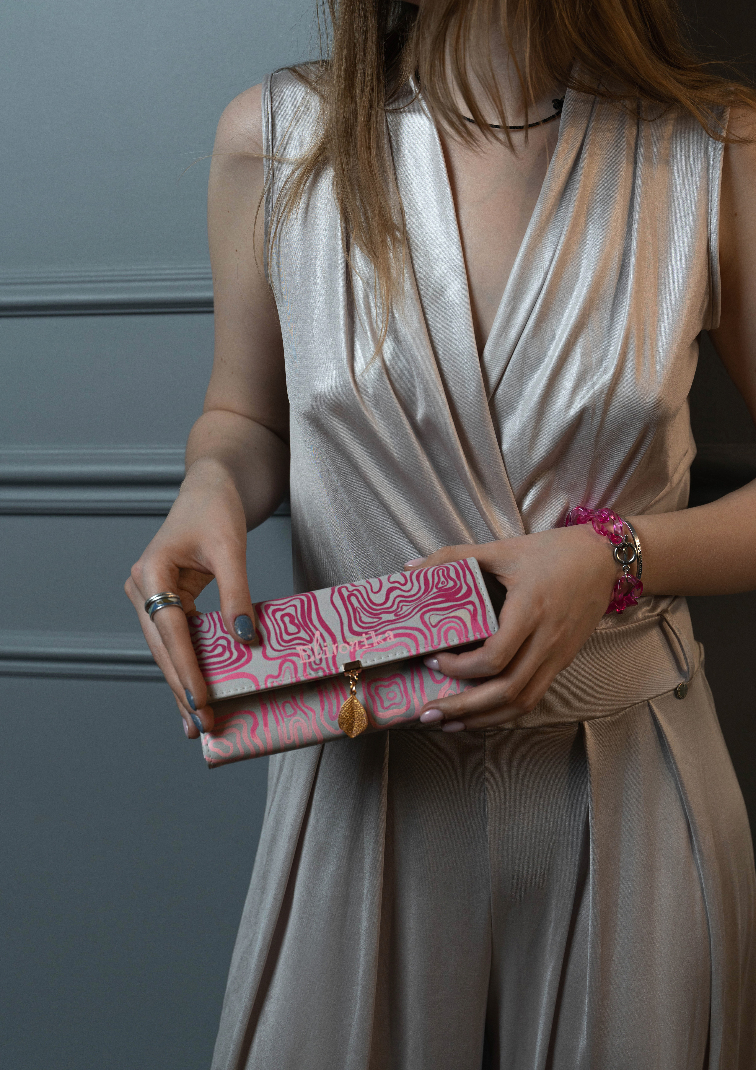 Съемка для бренда сумок. Фотограф Москва — Грибов Денис