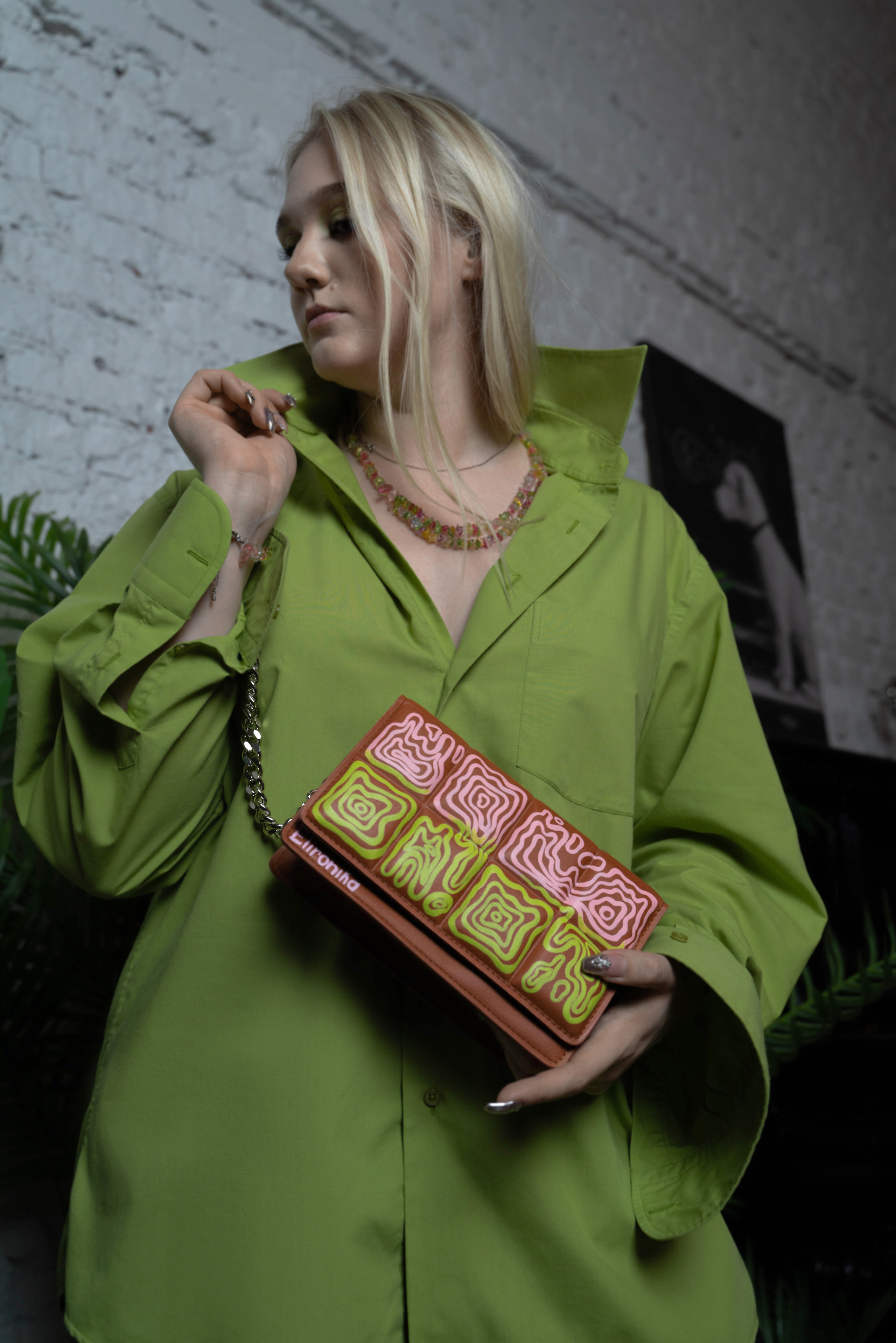 Съемка для бренда сумок. Фотограф Москва — Грибов Денис