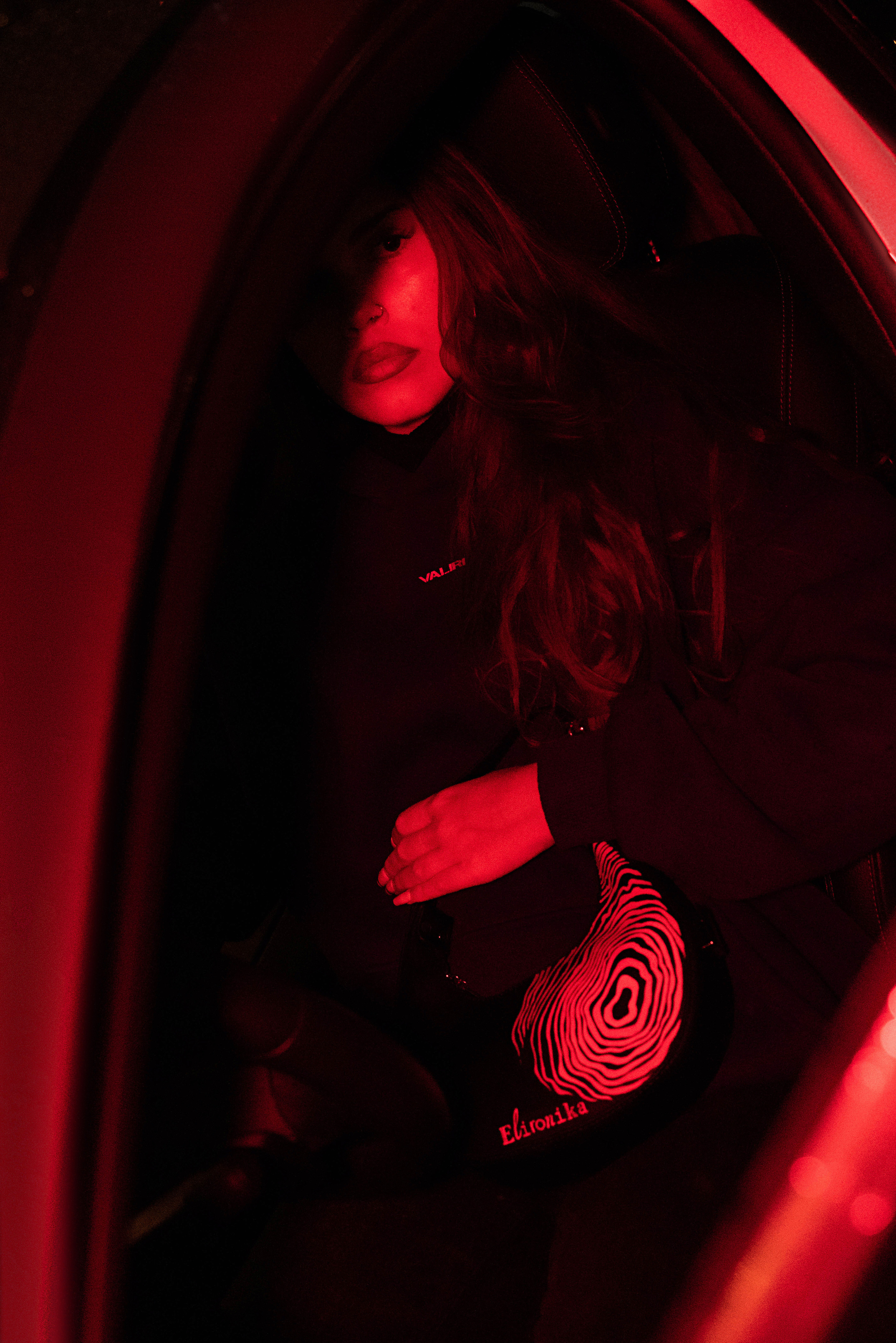 Съемка для бренда сумок. Фотограф Москва — Грибов Денис