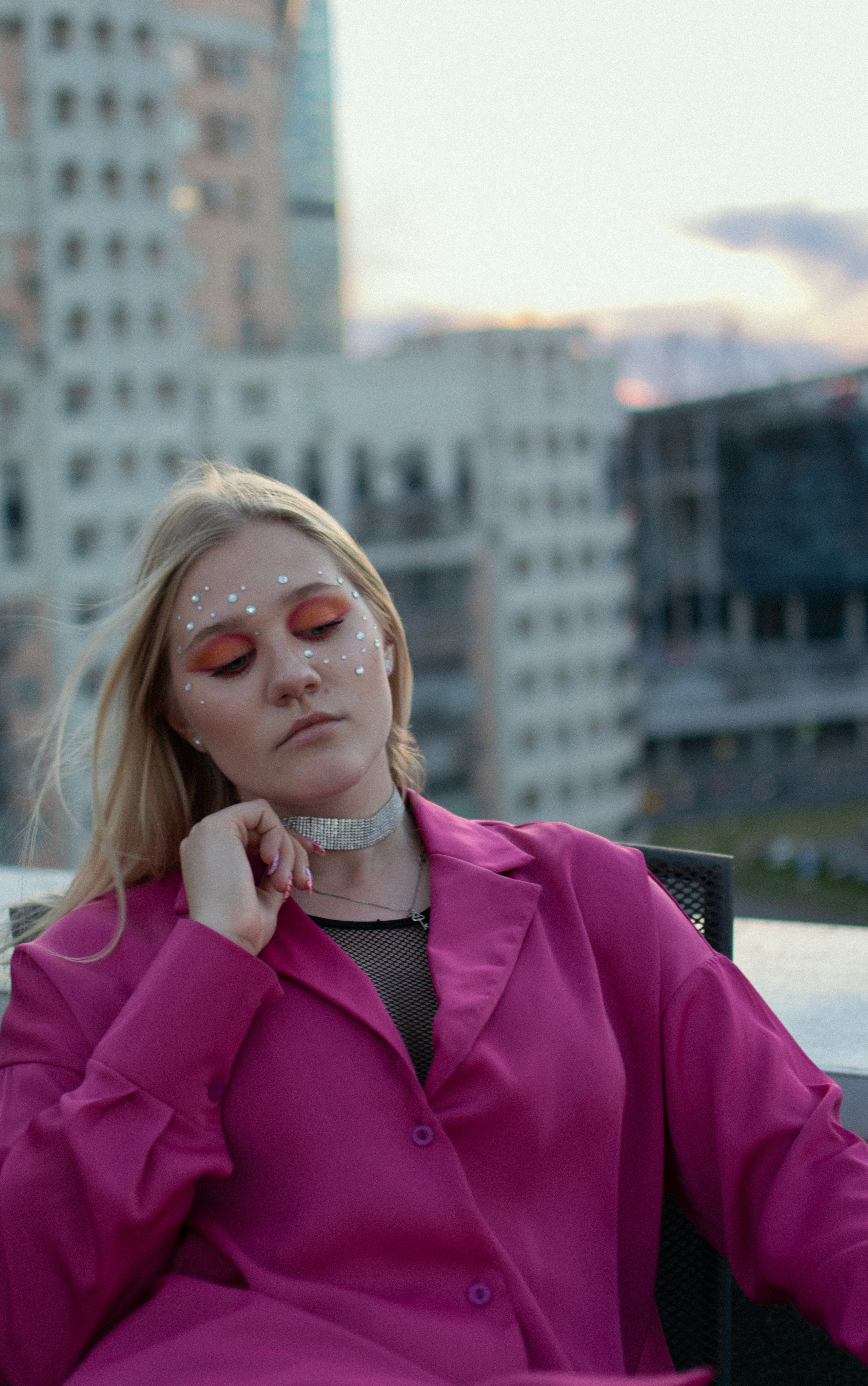 Лиза. Фотограф Москва — Грибов Денис