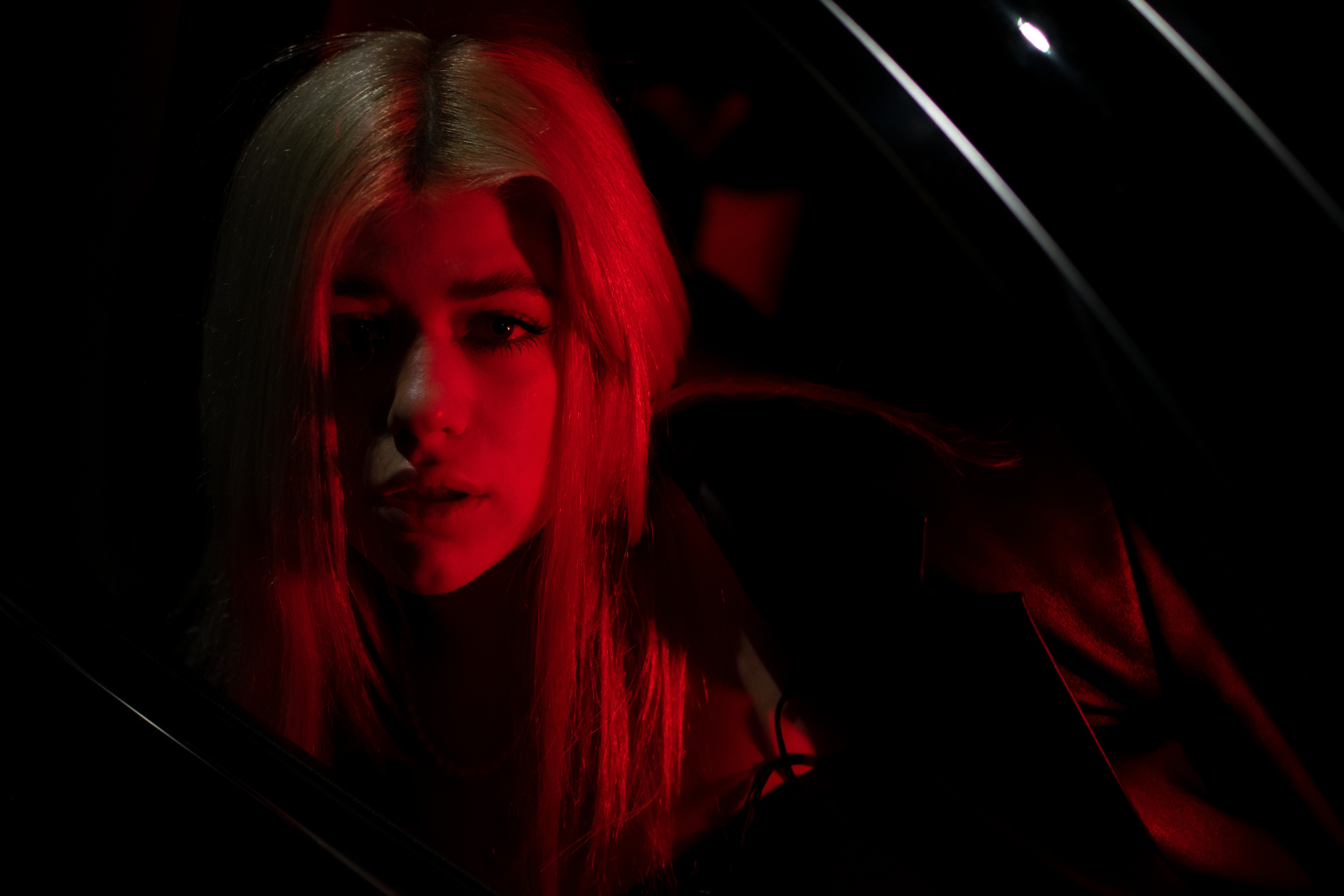 Анна. Фотограф Москва — Грибов Денис