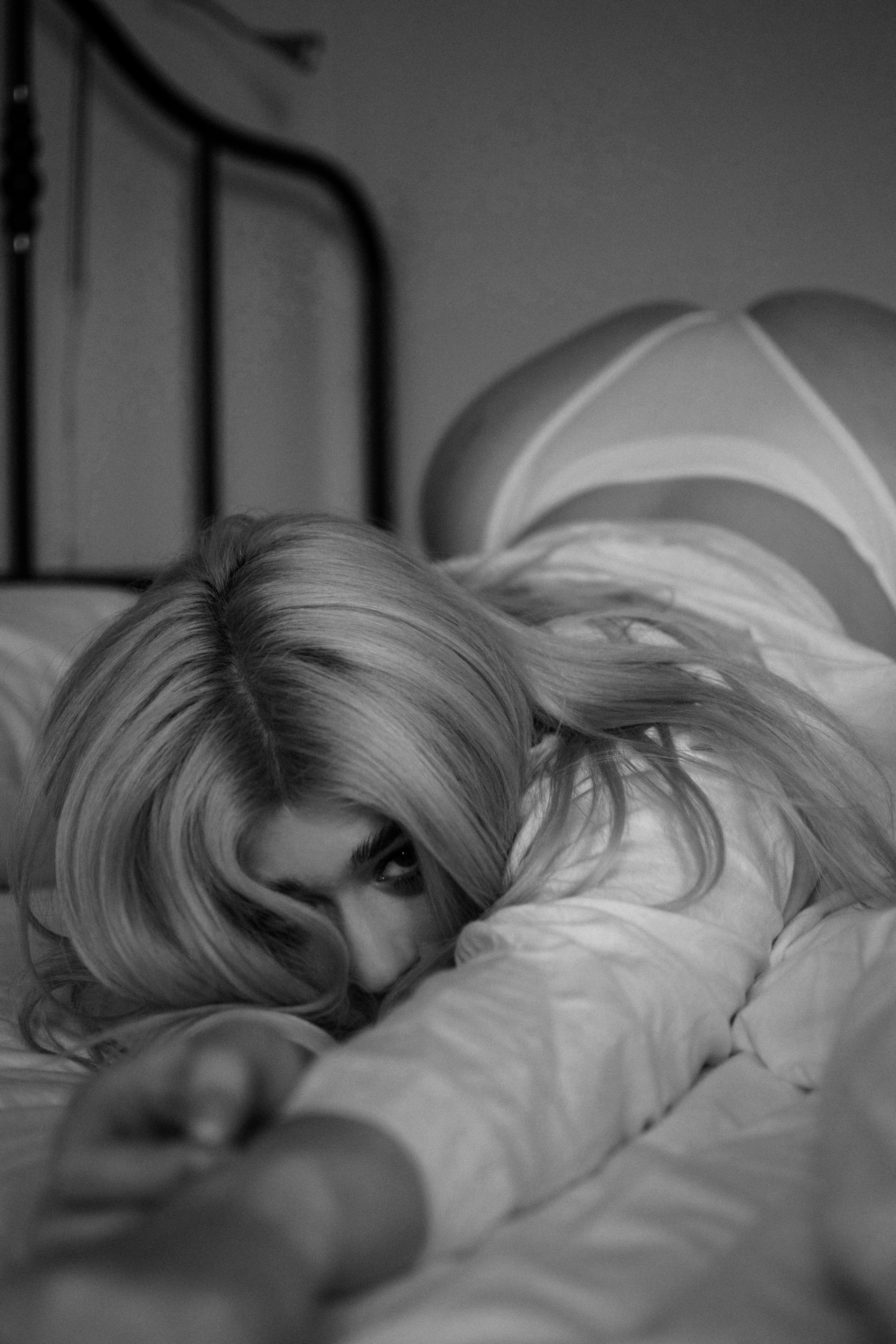 Анна. Фотограф Москва — Грибов Денис