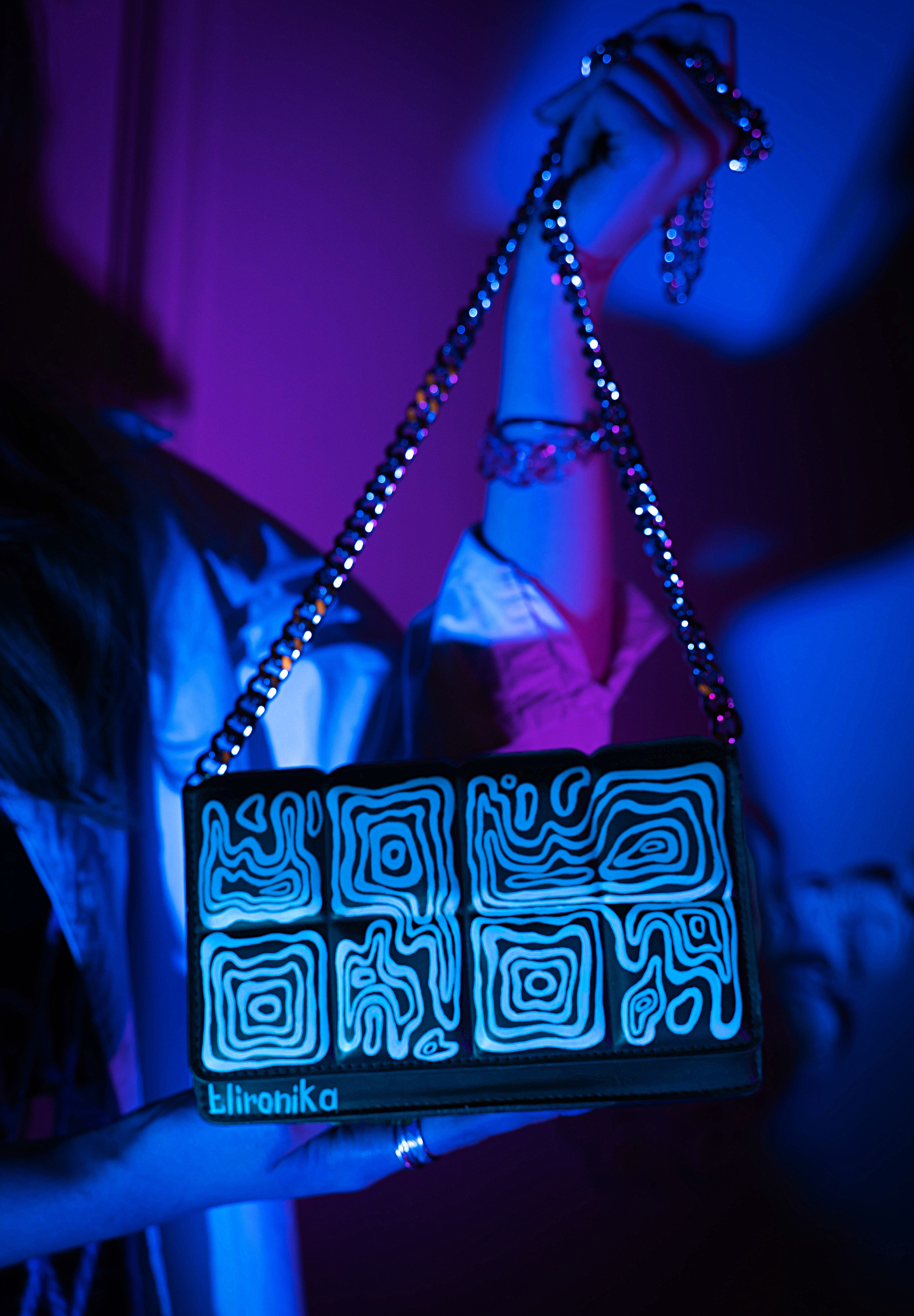 Съемка для бренда сумок. Фотограф Москва — Грибов Денис