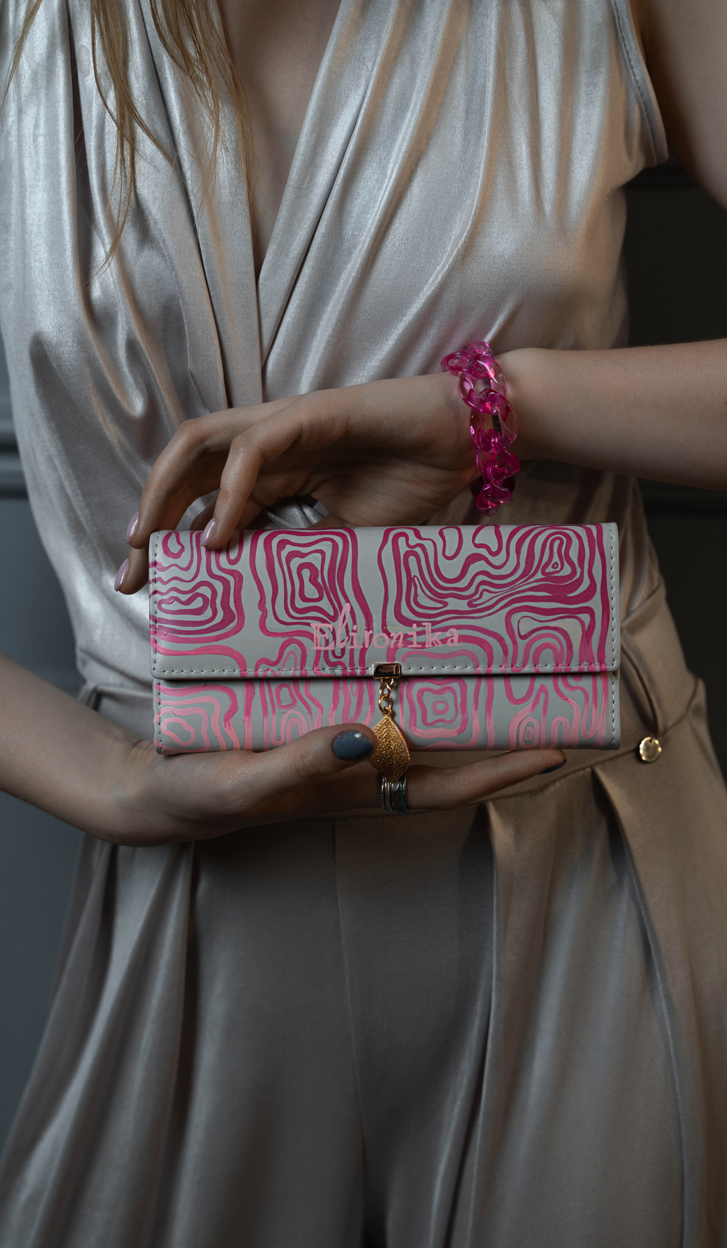 Съемка для бренда сумок. Фотограф Москва — Грибов Денис