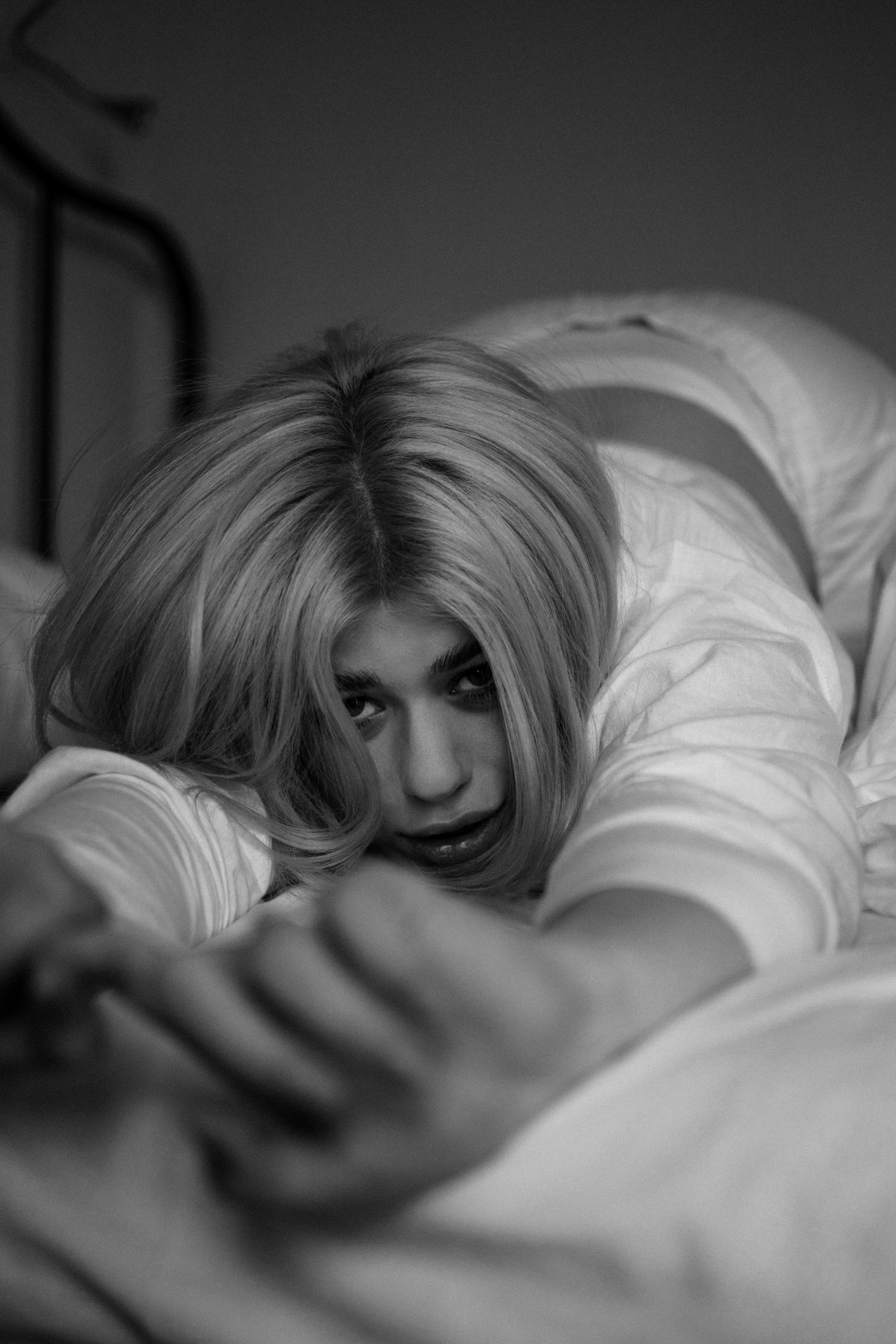 Анна. Фотограф Москва — Грибов Денис